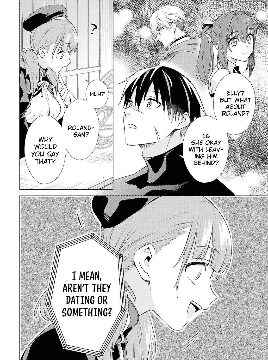 Kabeyaku Nado Fuyou to Tsuihousareta S-kyuu Boukensha, Skill wo Kushi shite Shijou Saikyou no Kunizukuri Chapter 14 page 48 - 