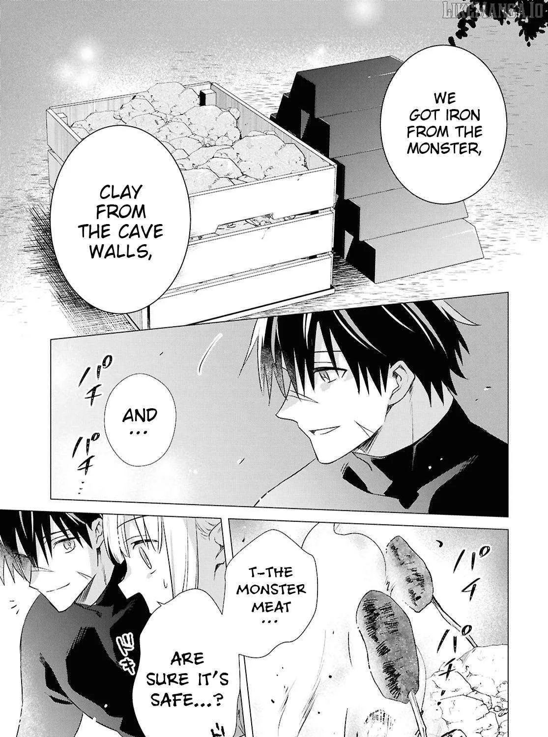 Kabeyaku Nado Fuyou to Tsuihousareta S-kyuu Boukensha, Skill wo Kushi shite Shijou Saikyou no Kunizukuri Chapter 14 page 10 - 