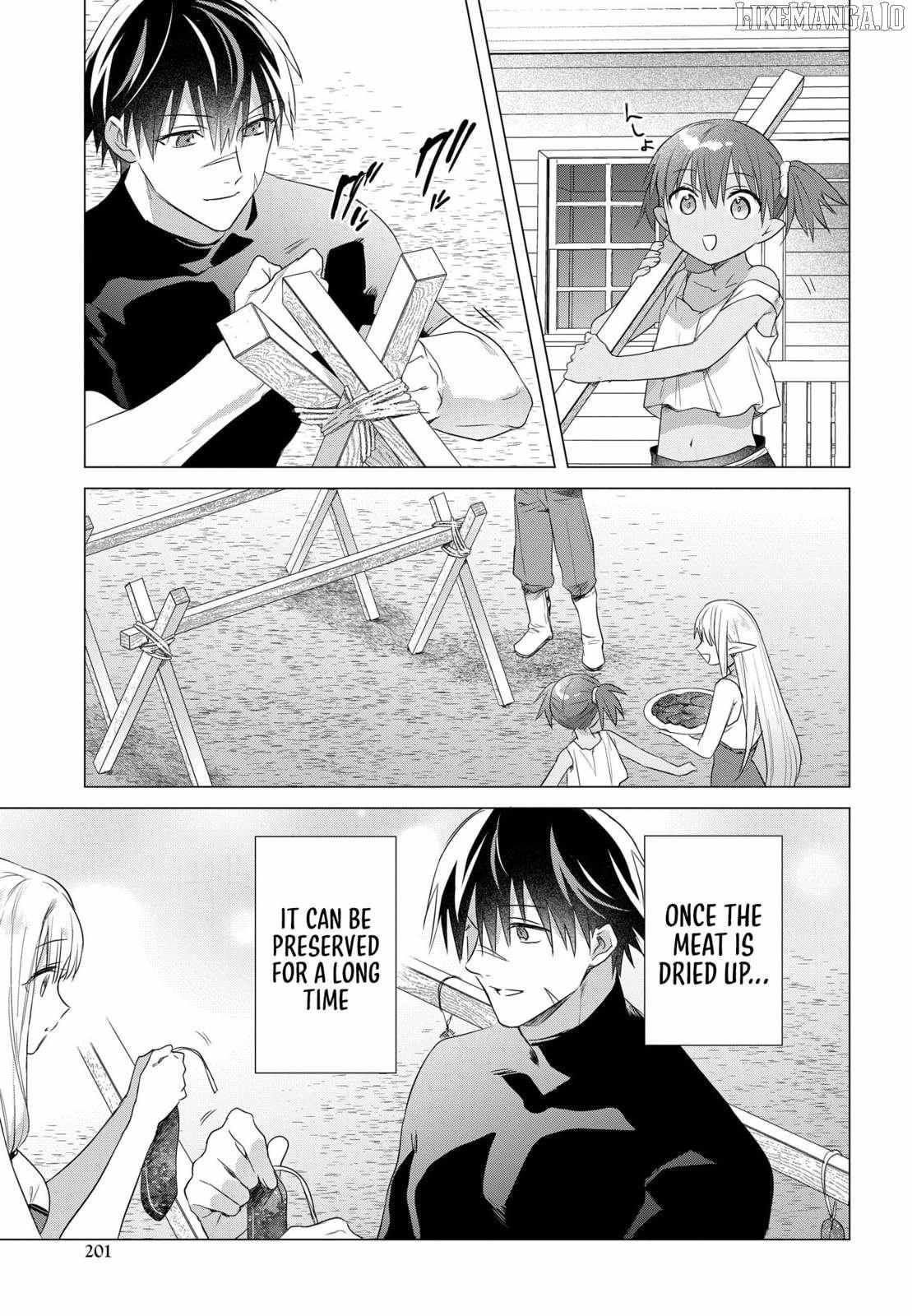 Kabeyaku Nado Fuyou to Tsuihousareta S-kyuu Boukensha, Skill wo Kushi shite Shijou Saikyou no Kunizukuri Chapter 15 page 12 - 