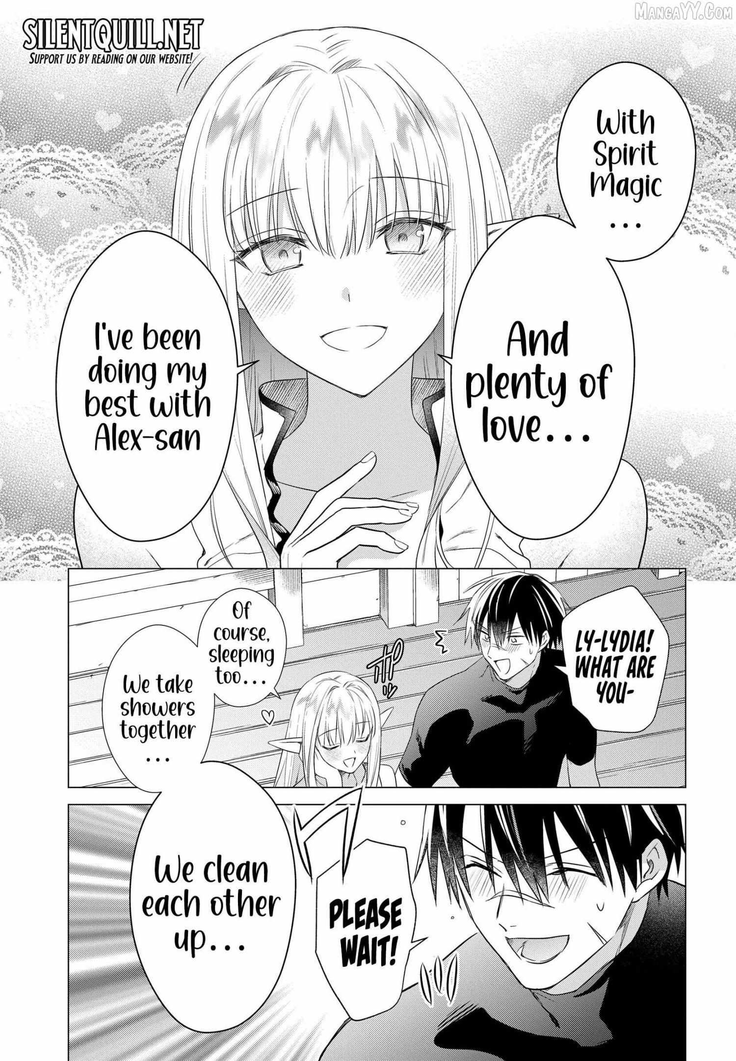 Kabeyaku Nado Fuyou to Tsuihousareta S-kyuu Boukensha, Skill wo Kushi shite Shijou Saikyou no Kunizukuri Chapter 17 page 11 - 