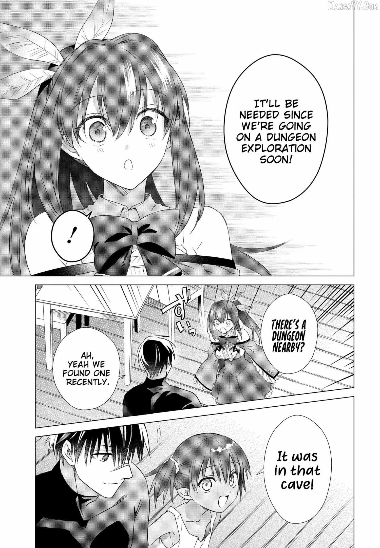 Kabeyaku Nado Fuyou to Tsuihousareta S-kyuu Boukensha, Skill wo Kushi shite Shijou Saikyou no Kunizukuri Chapter 17 page 19 - 
