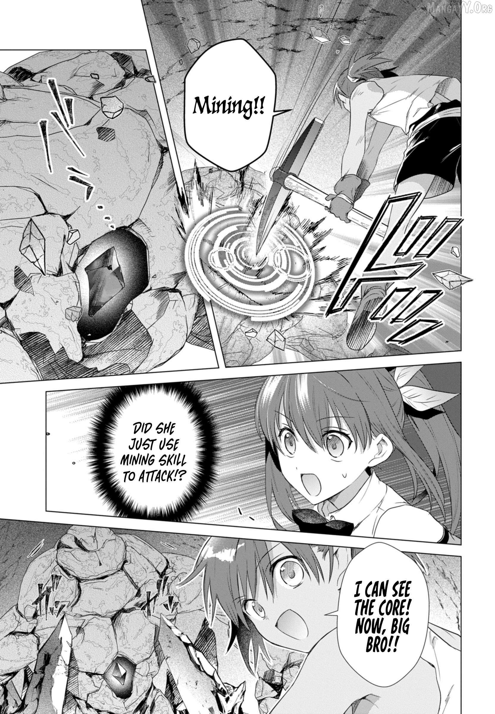 Kabeyaku Nado Fuyou to Tsuihousareta S-kyuu Boukensha, Skill wo Kushi shite Shijou Saikyou no Kunizukuri Chapter 18 page 14 - 