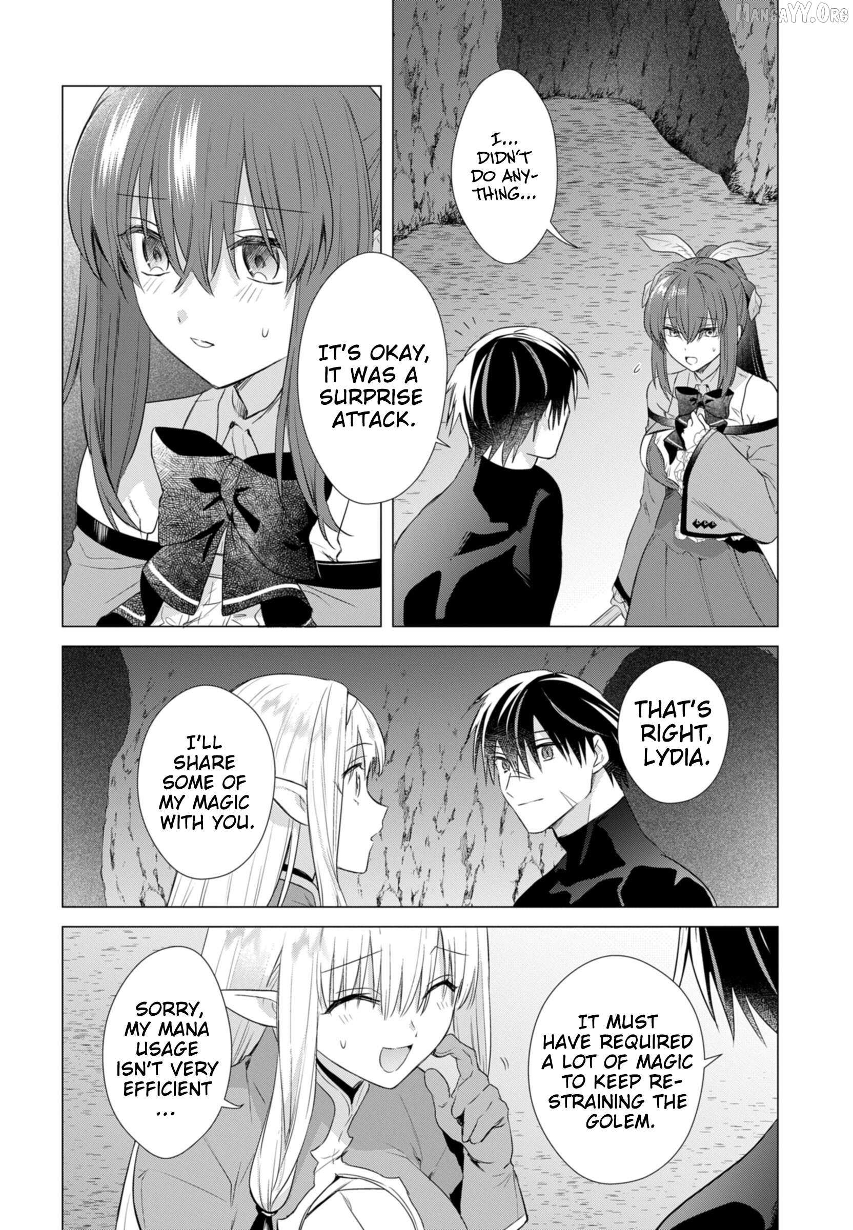 Kabeyaku Nado Fuyou to Tsuihousareta S-kyuu Boukensha, Skill wo Kushi shite Shijou Saikyou no Kunizukuri Chapter 18 page 17 - 