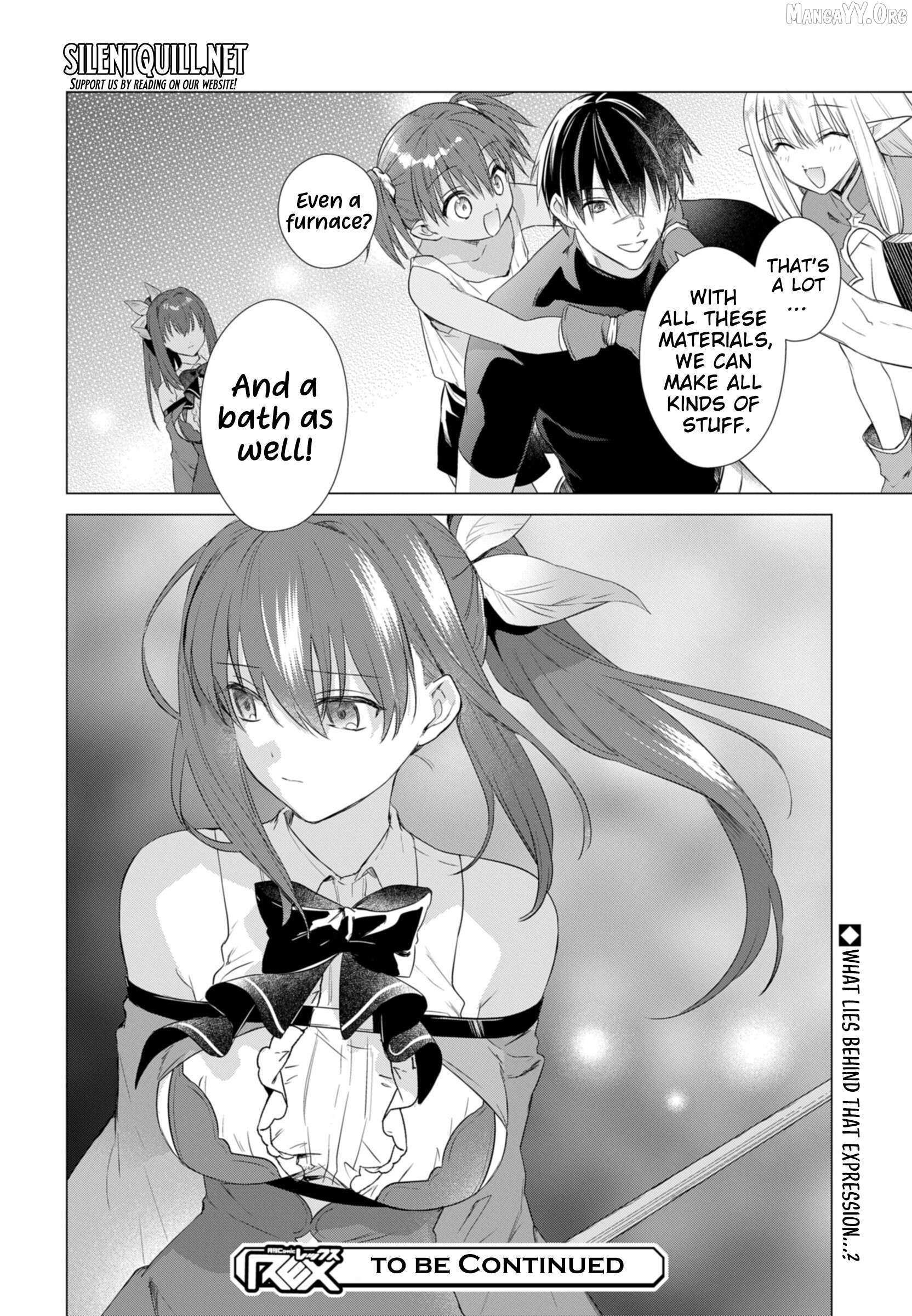 Kabeyaku Nado Fuyou to Tsuihousareta S-kyuu Boukensha, Skill wo Kushi shite Shijou Saikyou no Kunizukuri Chapter 18 page 19 - 