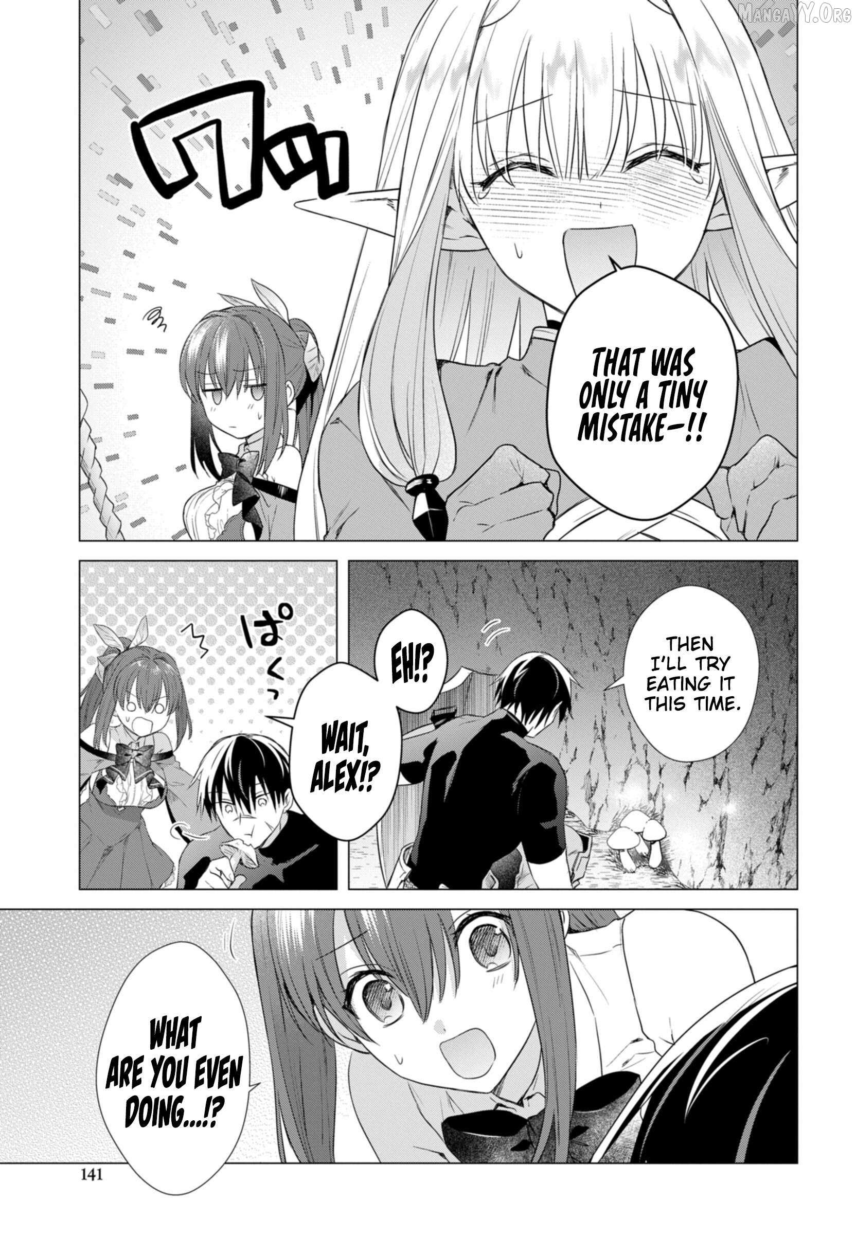 Kabeyaku Nado Fuyou to Tsuihousareta S-kyuu Boukensha, Skill wo Kushi shite Shijou Saikyou no Kunizukuri Chapter 18 page 6 - 