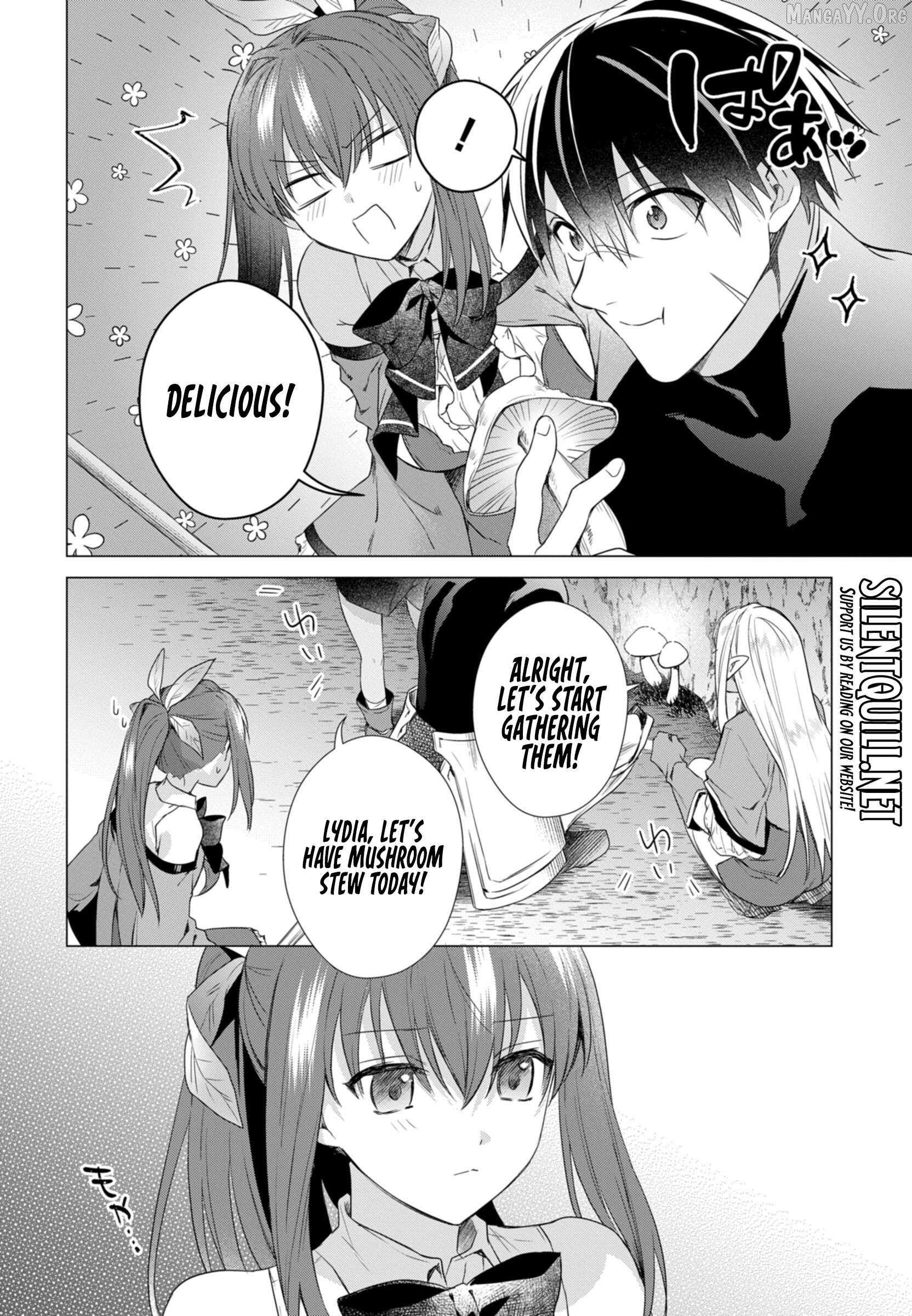 Kabeyaku Nado Fuyou to Tsuihousareta S-kyuu Boukensha, Skill wo Kushi shite Shijou Saikyou no Kunizukuri Chapter 18 page 7 - 