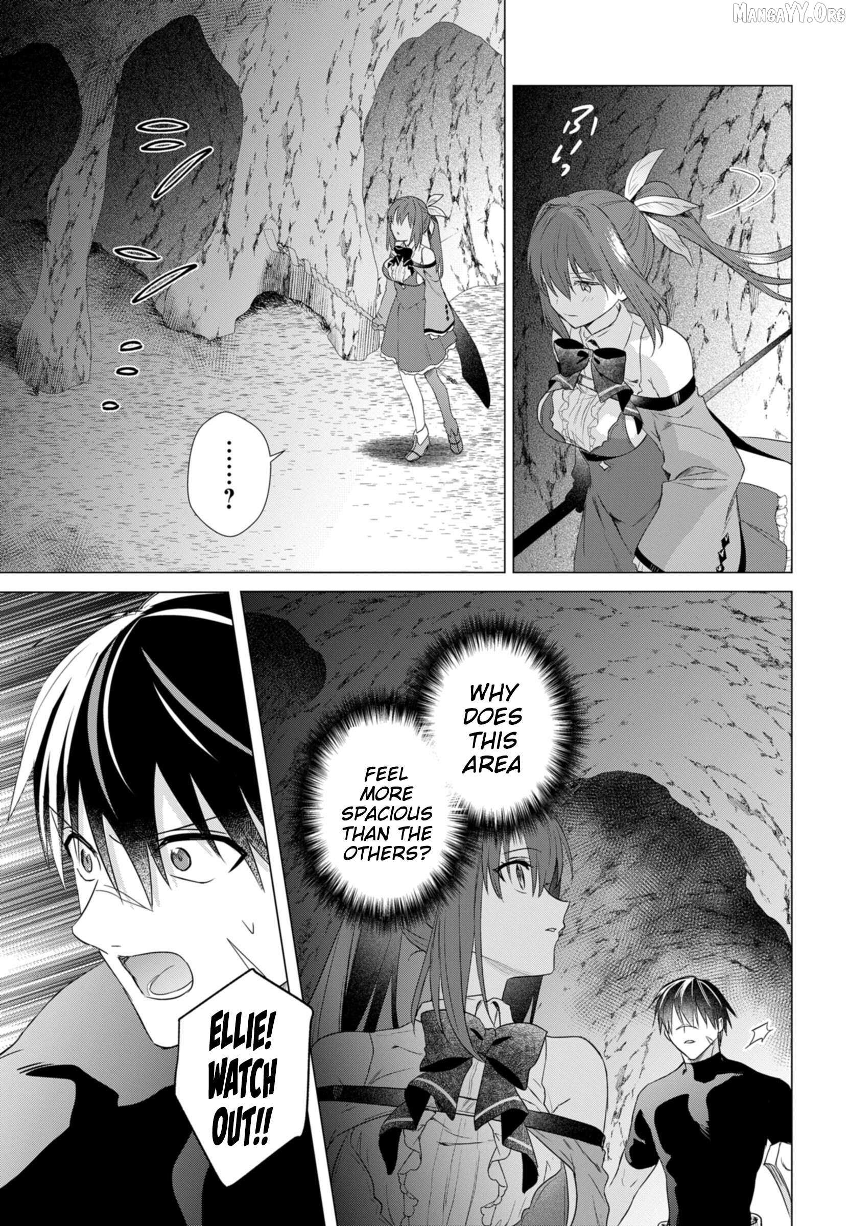 Kabeyaku Nado Fuyou to Tsuihousareta S-kyuu Boukensha, Skill wo Kushi shite Shijou Saikyou no Kunizukuri Chapter 18 page 8 - 