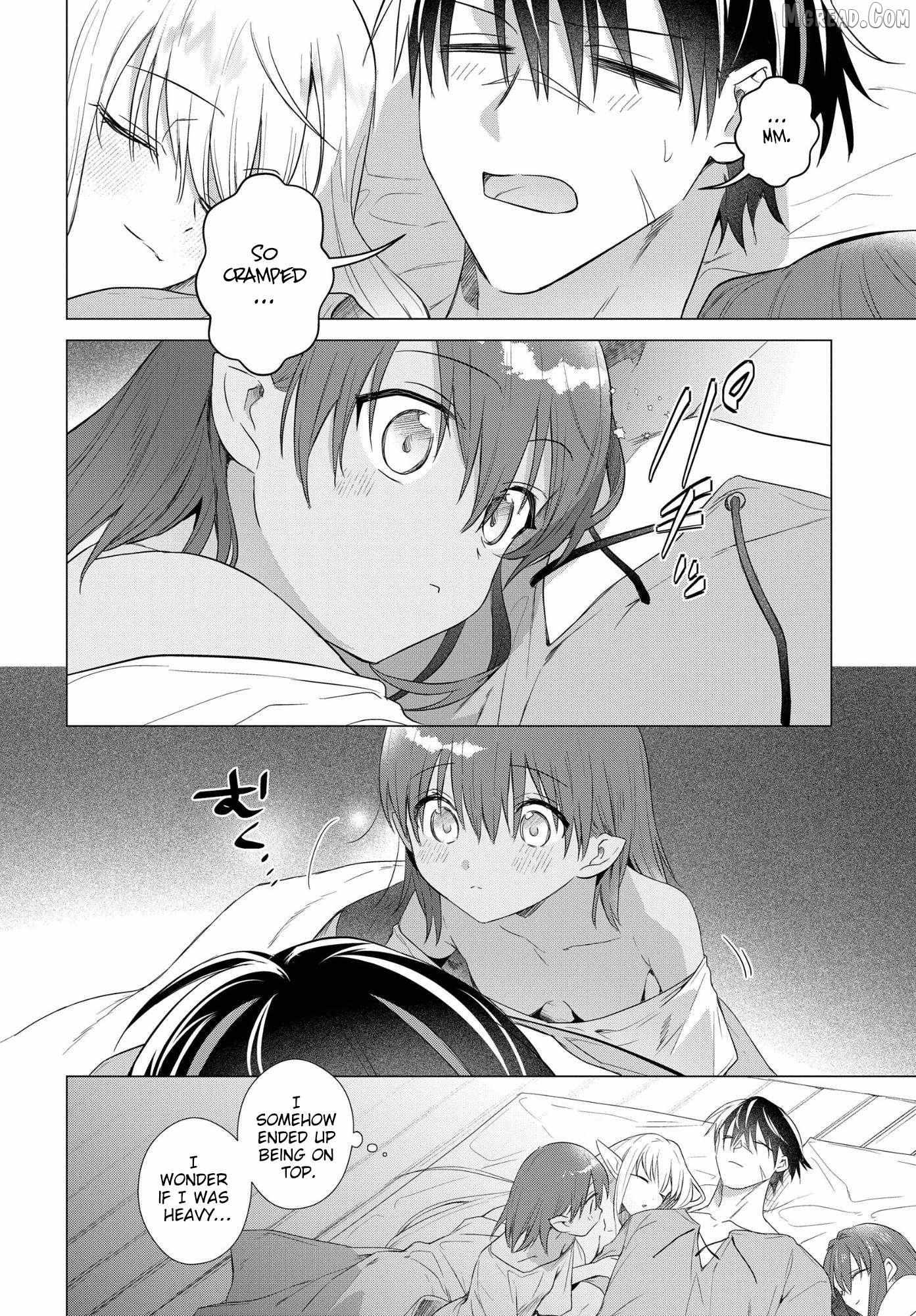 Kabeyaku Nado Fuyou to Tsuihousareta S-kyuu Boukensha, Skill wo Kushi shite Shijou Saikyou no Kunizukuri Chapter 19.5 page 3 - 