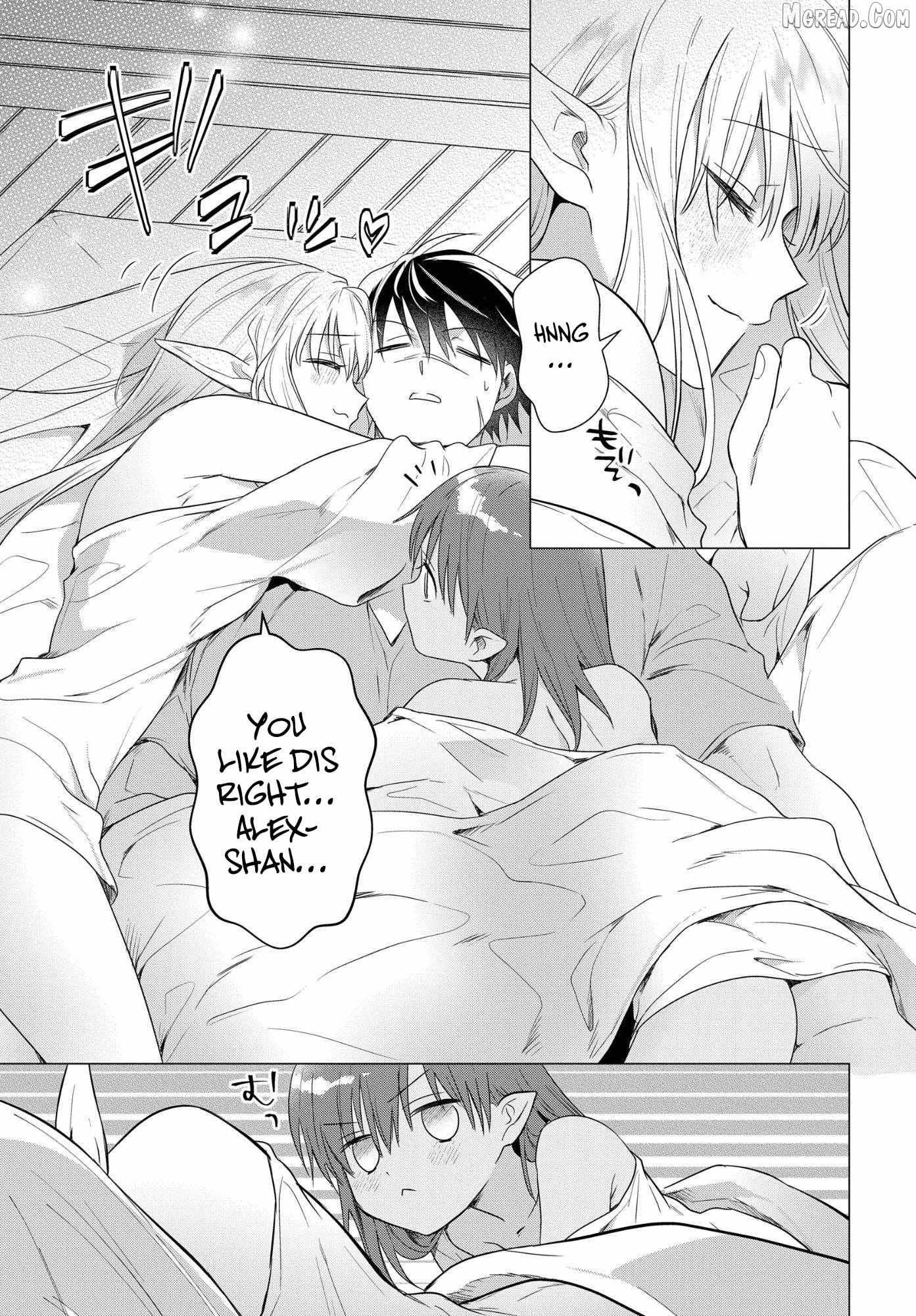Kabeyaku Nado Fuyou to Tsuihousareta S-kyuu Boukensha, Skill wo Kushi shite Shijou Saikyou no Kunizukuri Chapter 19.5 page 8 - 