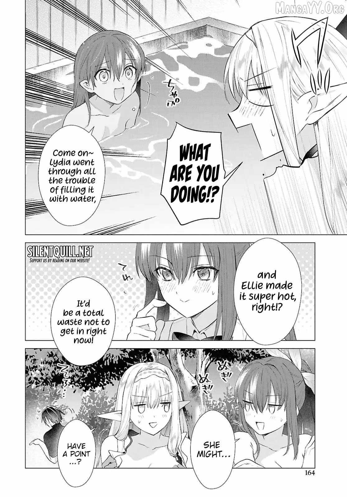 Kabeyaku Nado Fuyou to Tsuihousareta S-kyuu Boukensha, Skill wo Kushi shite Shijou Saikyou no Kunizukuri Chapter 19 page 18 - 