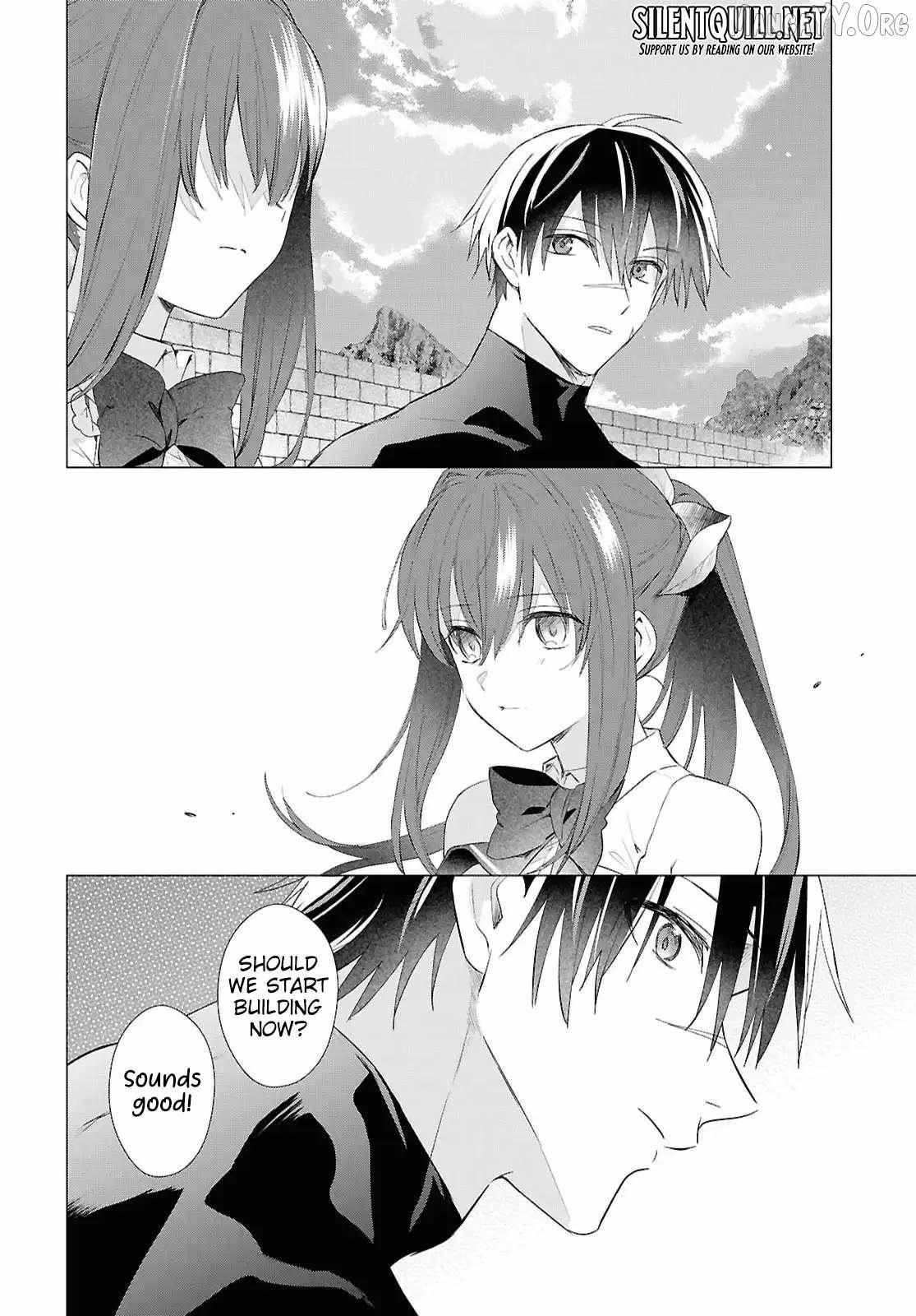 Kabeyaku Nado Fuyou to Tsuihousareta S-kyuu Boukensha, Skill wo Kushi shite Shijou Saikyou no Kunizukuri Chapter 19 page 6 - 