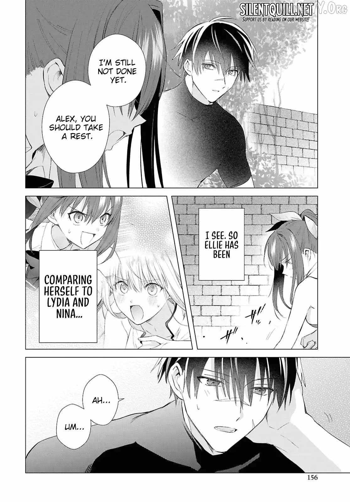 Kabeyaku Nado Fuyou to Tsuihousareta S-kyuu Boukensha, Skill wo Kushi shite Shijou Saikyou no Kunizukuri Chapter 19 page 10 - 