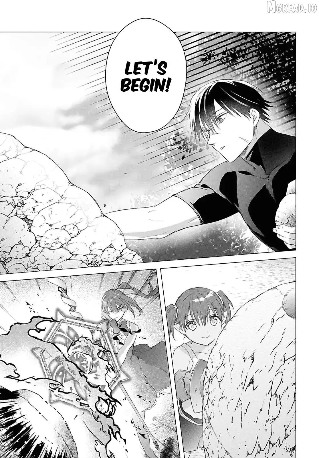 Kabeyaku Nado Fuyou to Tsuihousareta S-kyuu Boukensha, Skill wo Kushi shite Shijou Saikyou no Kunizukuri Chapter 20 page 12 - 