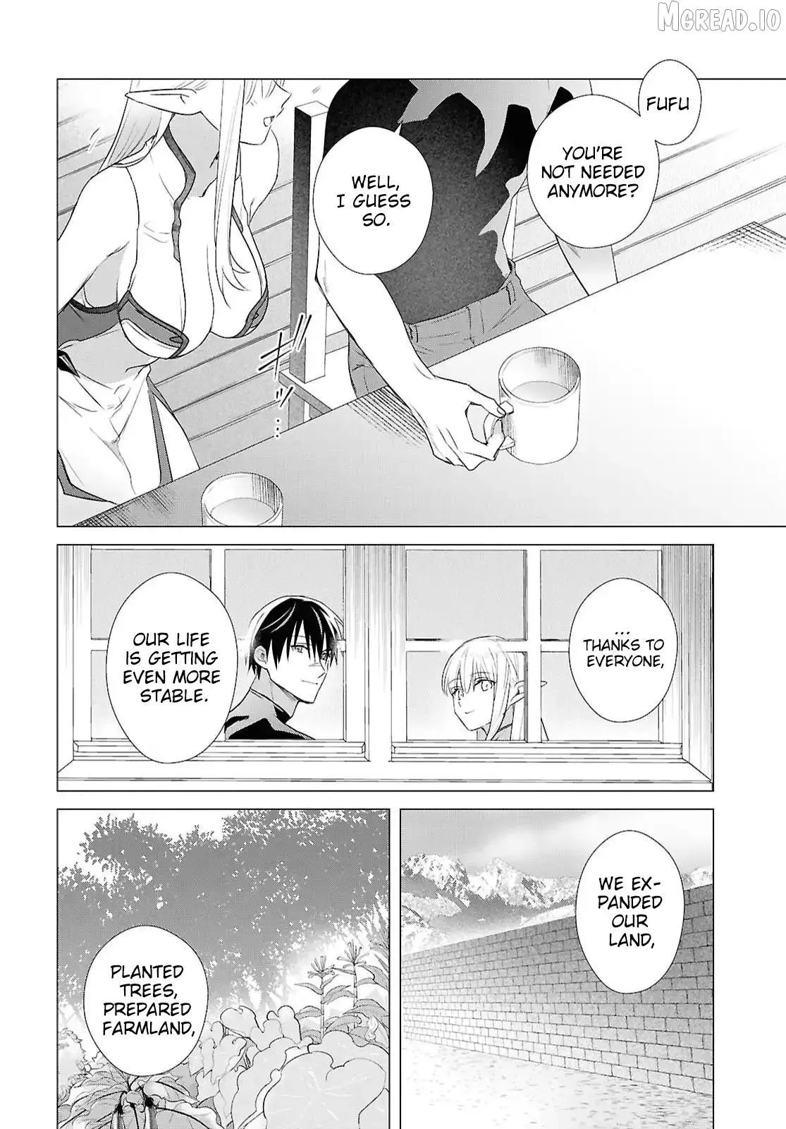 Kabeyaku Nado Fuyou to Tsuihousareta S-kyuu Boukensha, Skill wo Kushi shite Shijou Saikyou no Kunizukuri Chapter 20 page 15 - 