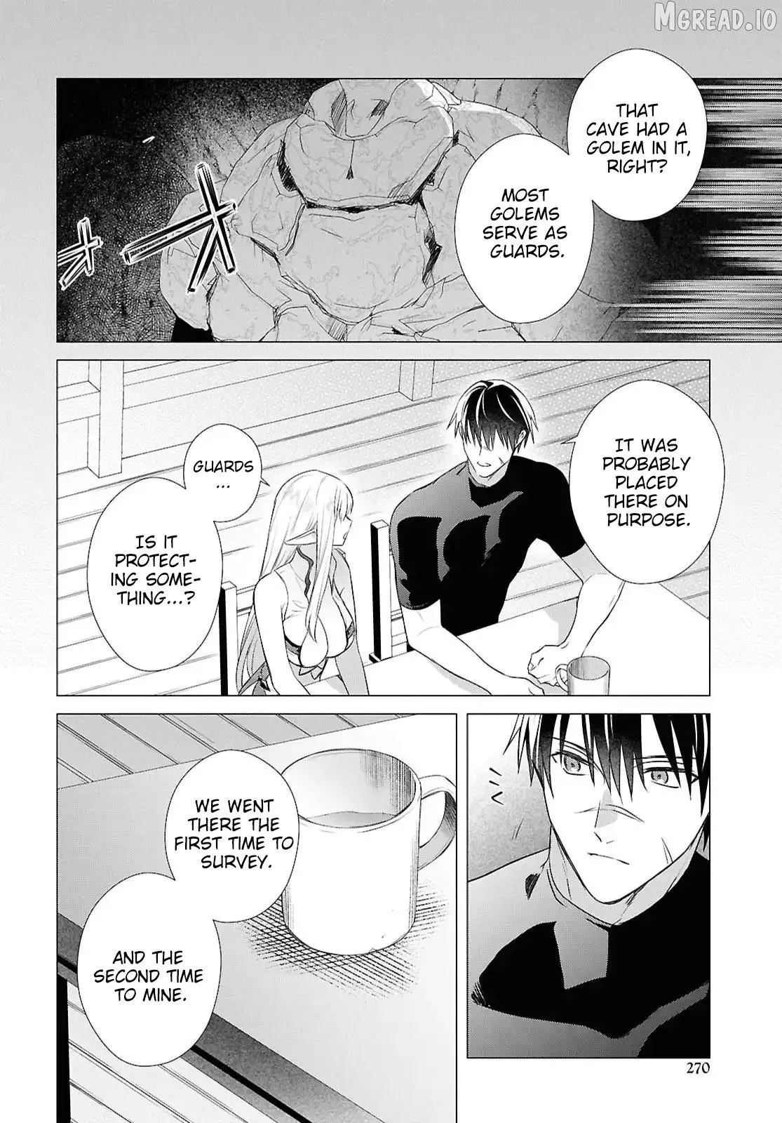 Kabeyaku Nado Fuyou to Tsuihousareta S-kyuu Boukensha, Skill wo Kushi shite Shijou Saikyou no Kunizukuri Chapter 20 page 17 - 