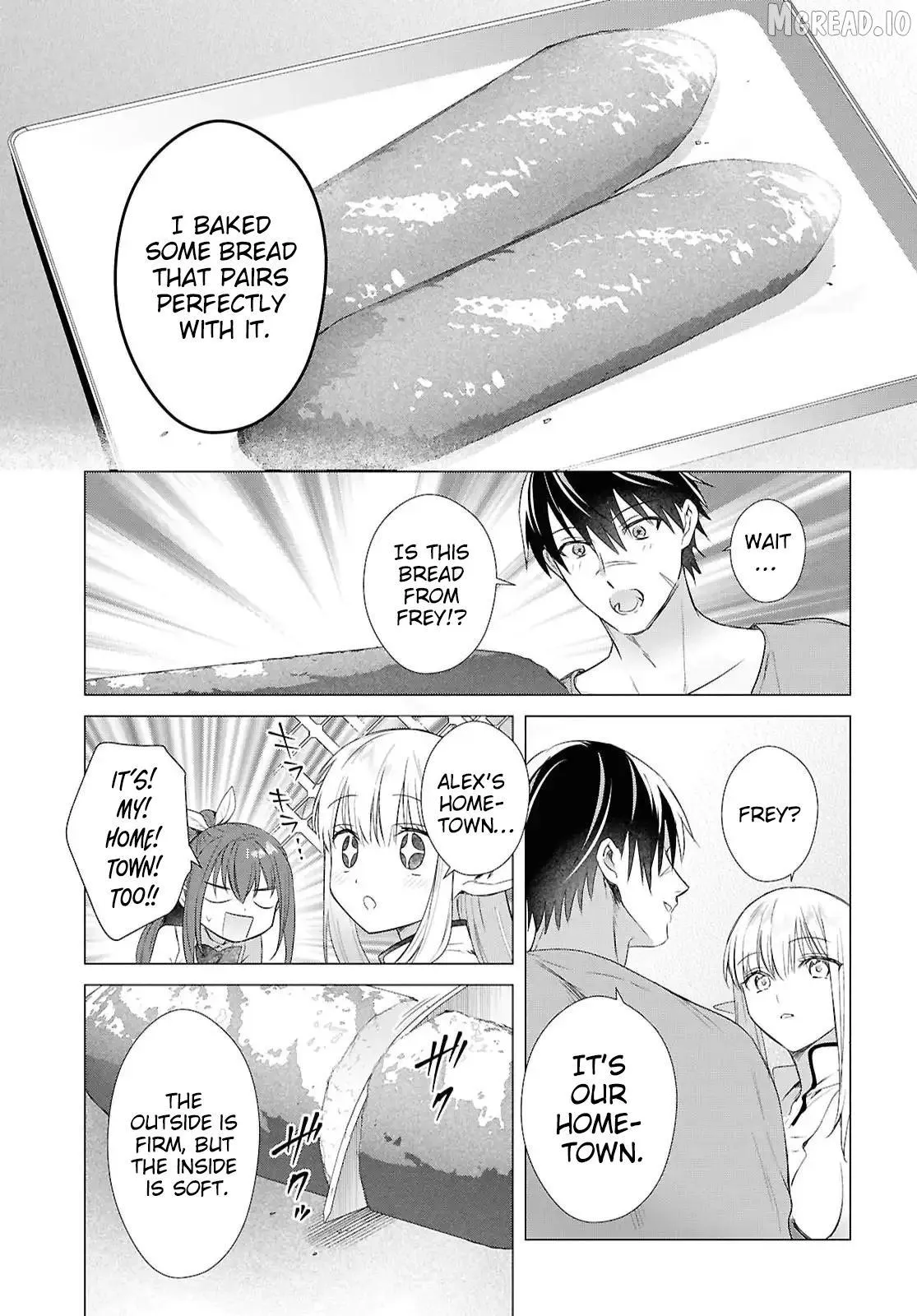 Kabeyaku Nado Fuyou to Tsuihousareta S-kyuu Boukensha, Skill wo Kushi shite Shijou Saikyou no Kunizukuri Chapter 20 page 6 - 
