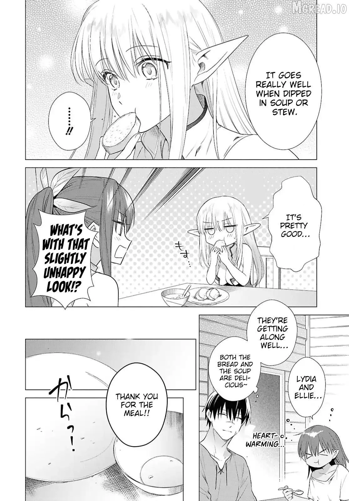 Kabeyaku Nado Fuyou to Tsuihousareta S-kyuu Boukensha, Skill wo Kushi shite Shijou Saikyou no Kunizukuri Chapter 20 page 7 - 