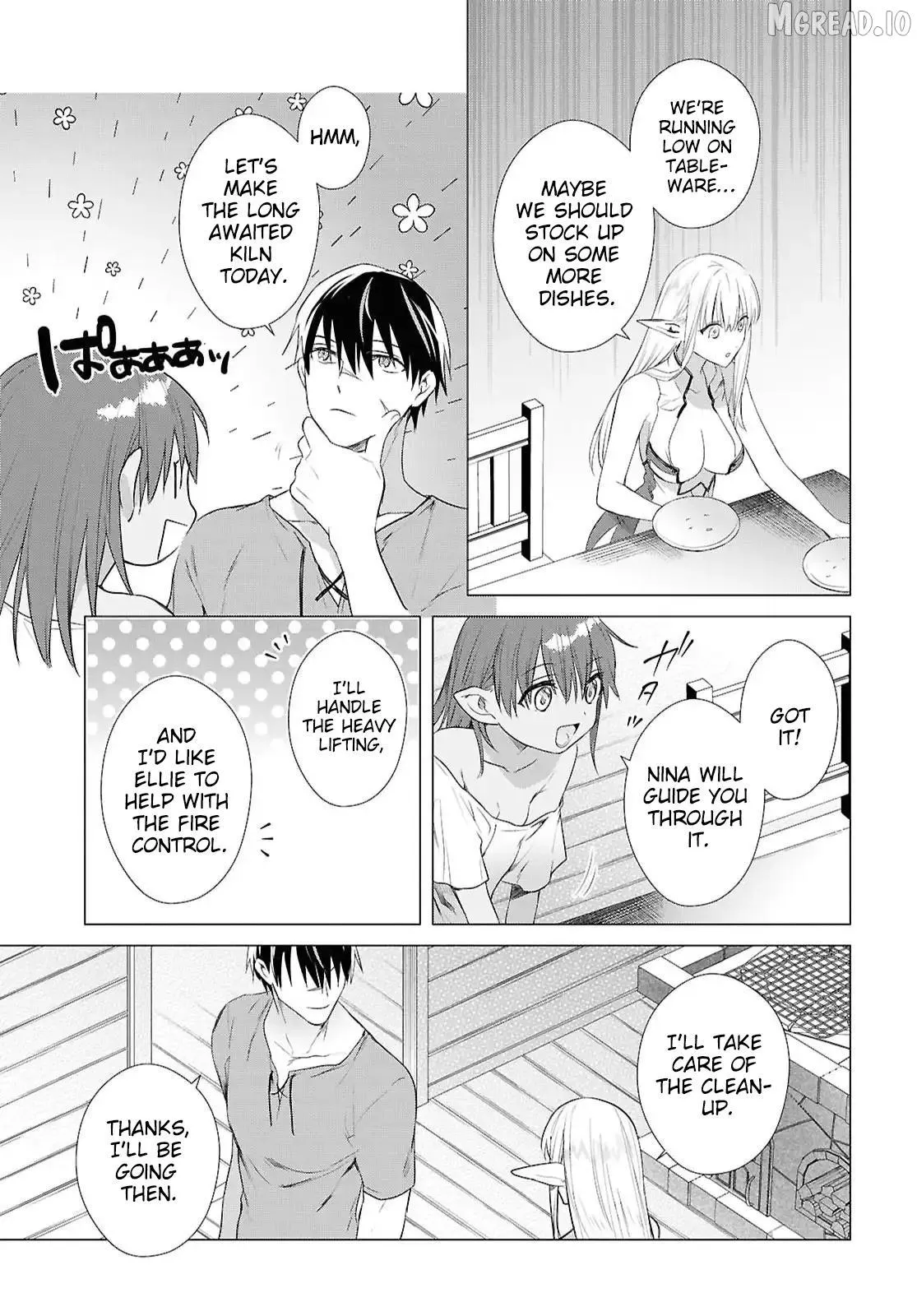 Kabeyaku Nado Fuyou to Tsuihousareta S-kyuu Boukensha, Skill wo Kushi shite Shijou Saikyou no Kunizukuri Chapter 20 page 8 - 