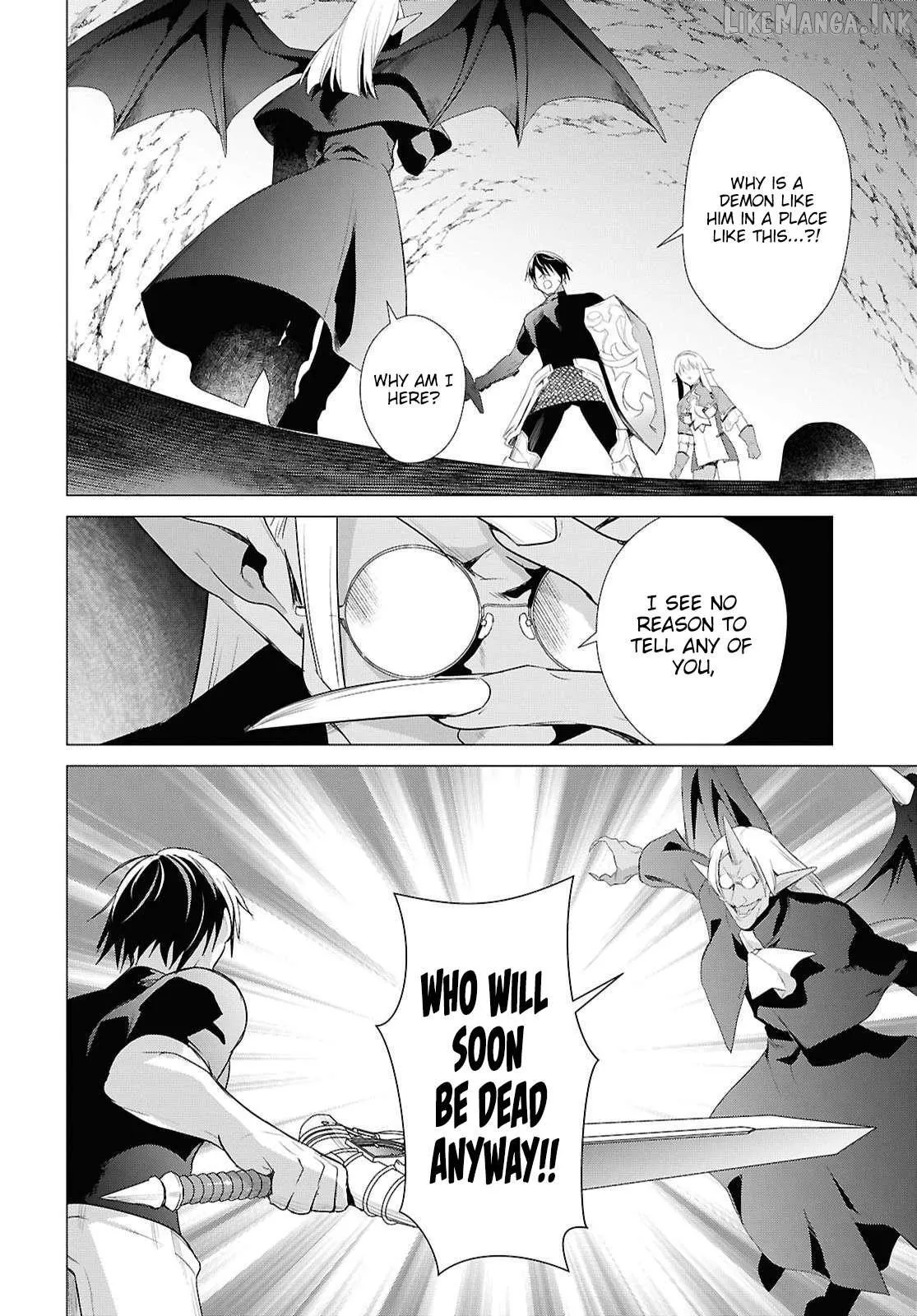 Kabeyaku Nado Fuyou to Tsuihousareta S-kyuu Boukensha, Skill wo Kushi shite Shijou Saikyou no Kunizukuri Chapter 22 page 2 - 