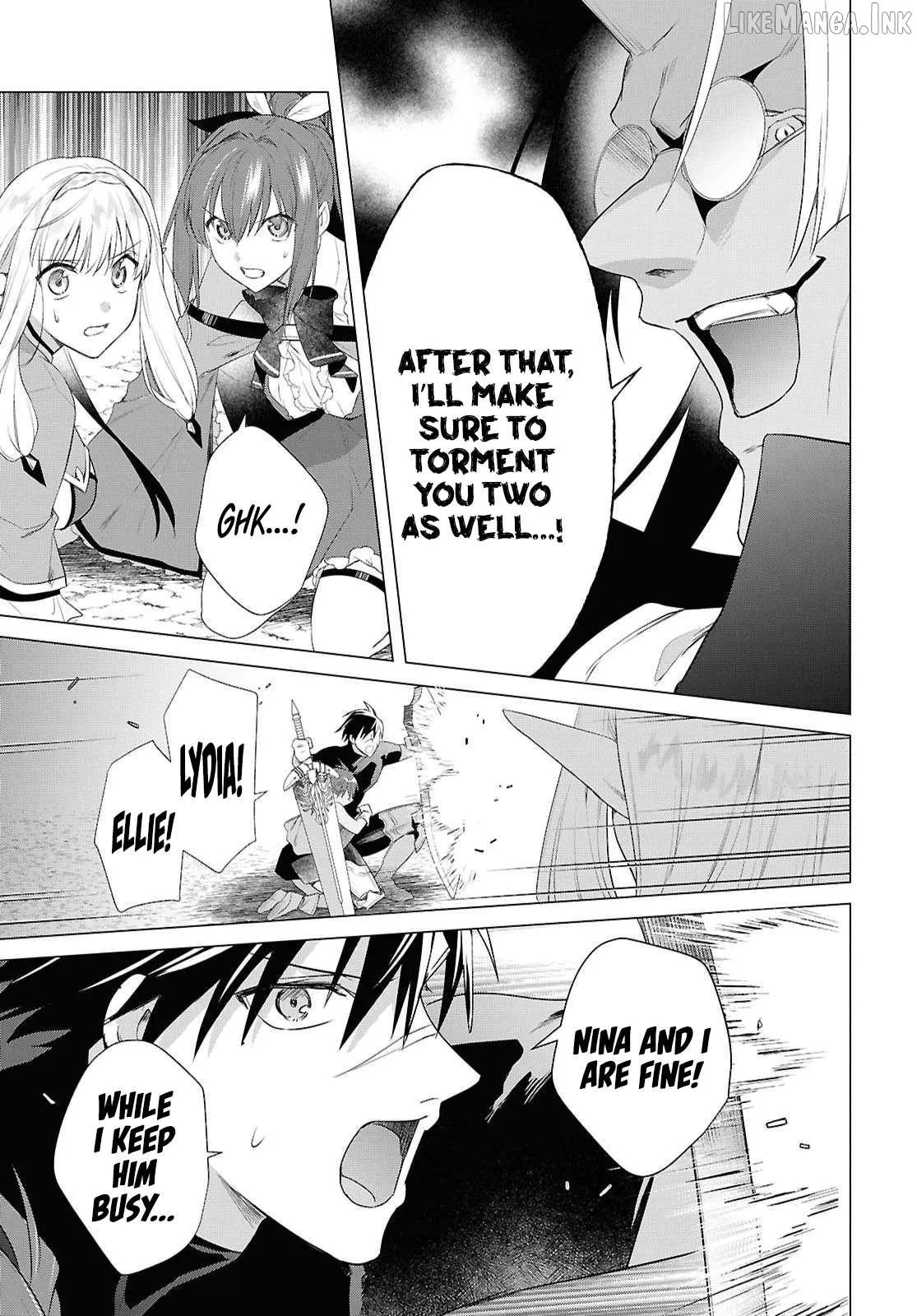 Kabeyaku Nado Fuyou to Tsuihousareta S-kyuu Boukensha, Skill wo Kushi shite Shijou Saikyou no Kunizukuri Chapter 22 page 11 - 