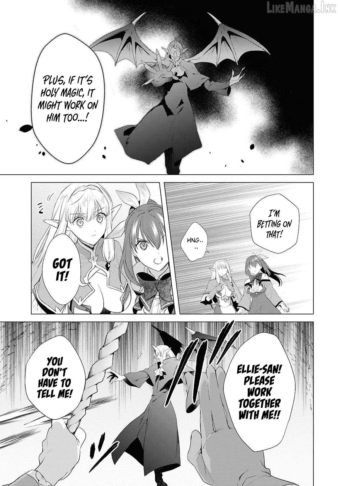 Kabeyaku Nado Fuyou to Tsuihousareta S-kyuu Boukensha, Skill wo Kushi shite Shijou Saikyou no Kunizukuri Chapter 22 page 13 - 