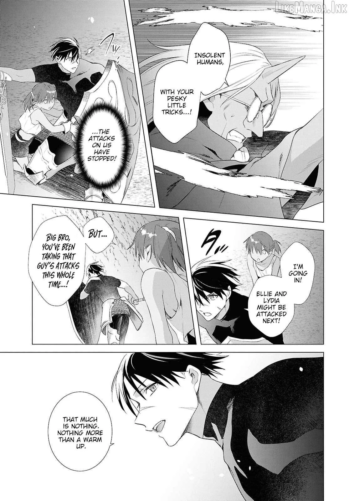 Kabeyaku Nado Fuyou to Tsuihousareta S-kyuu Boukensha, Skill wo Kushi shite Shijou Saikyou no Kunizukuri Chapter 22 page 17 - 