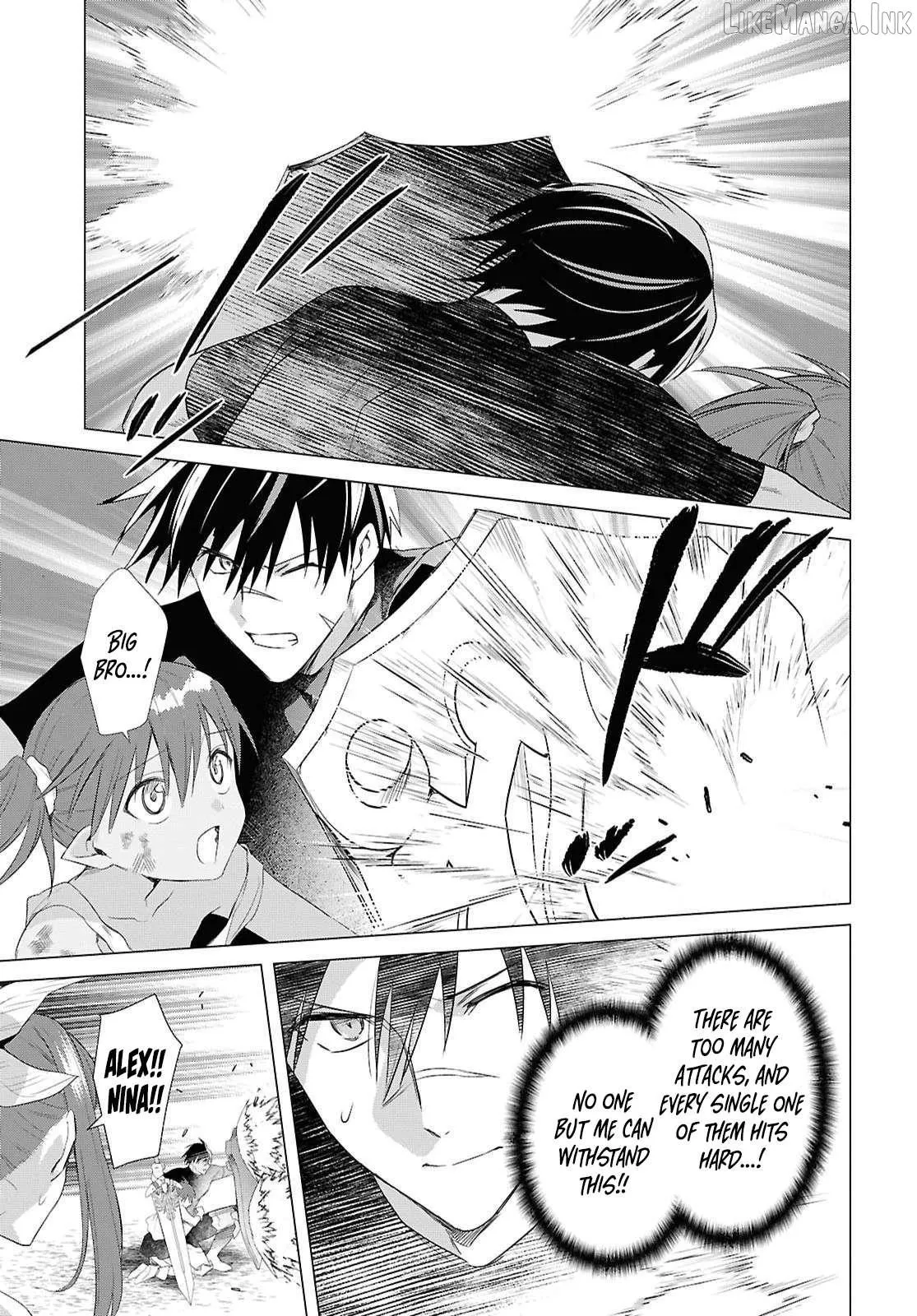 Kabeyaku Nado Fuyou to Tsuihousareta S-kyuu Boukensha, Skill wo Kushi shite Shijou Saikyou no Kunizukuri Chapter 22 page 9 - 