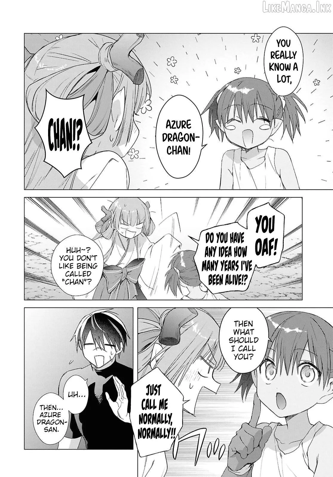 Kabeyaku Nado Fuyou to Tsuihousareta S-kyuu Boukensha, Skill wo Kushi shite Shijou Saikyou no Kunizukuri Chapter 24 page 13 - 