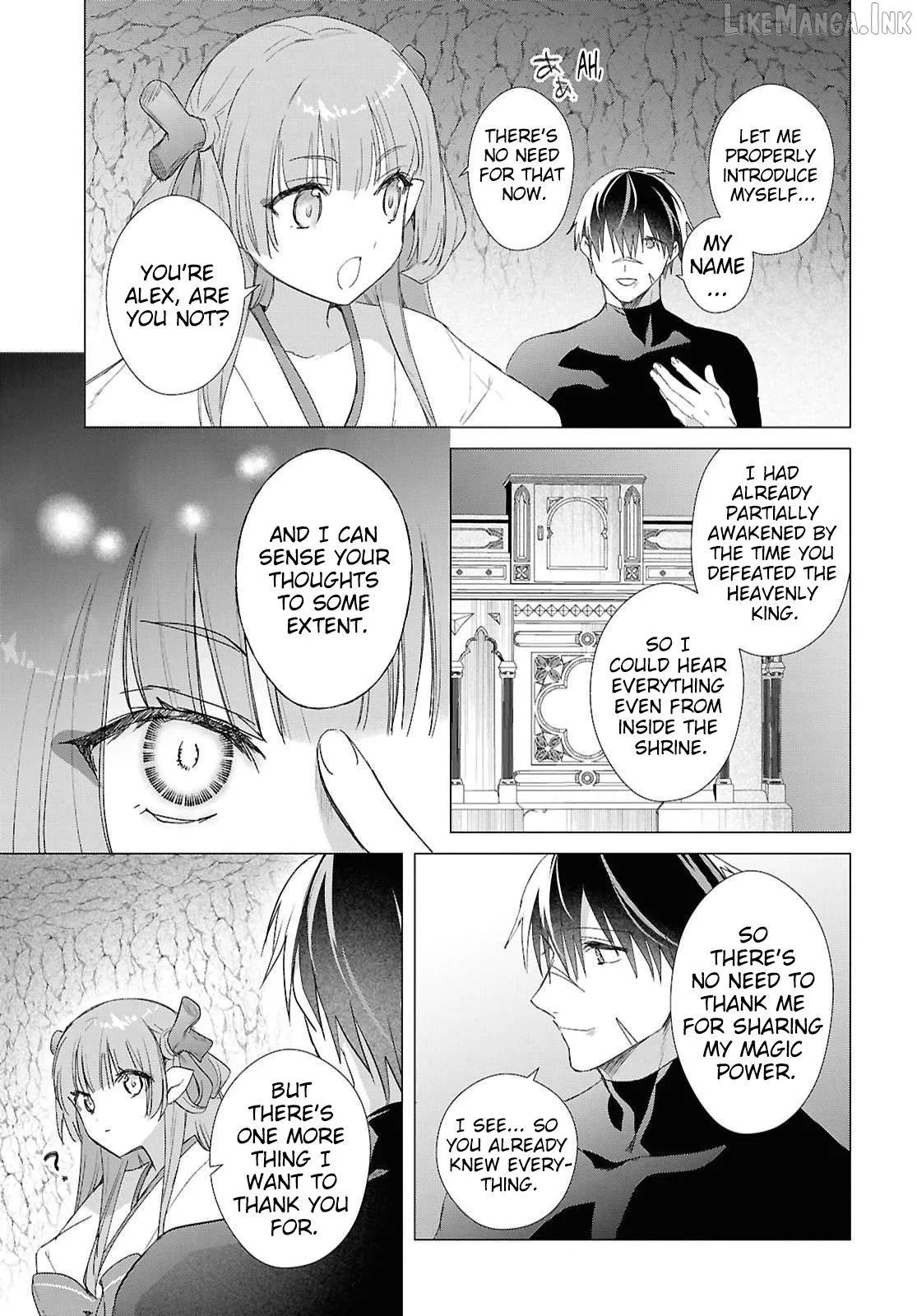 Kabeyaku Nado Fuyou to Tsuihousareta S-kyuu Boukensha, Skill wo Kushi shite Shijou Saikyou no Kunizukuri Chapter 24 page 14 - 
