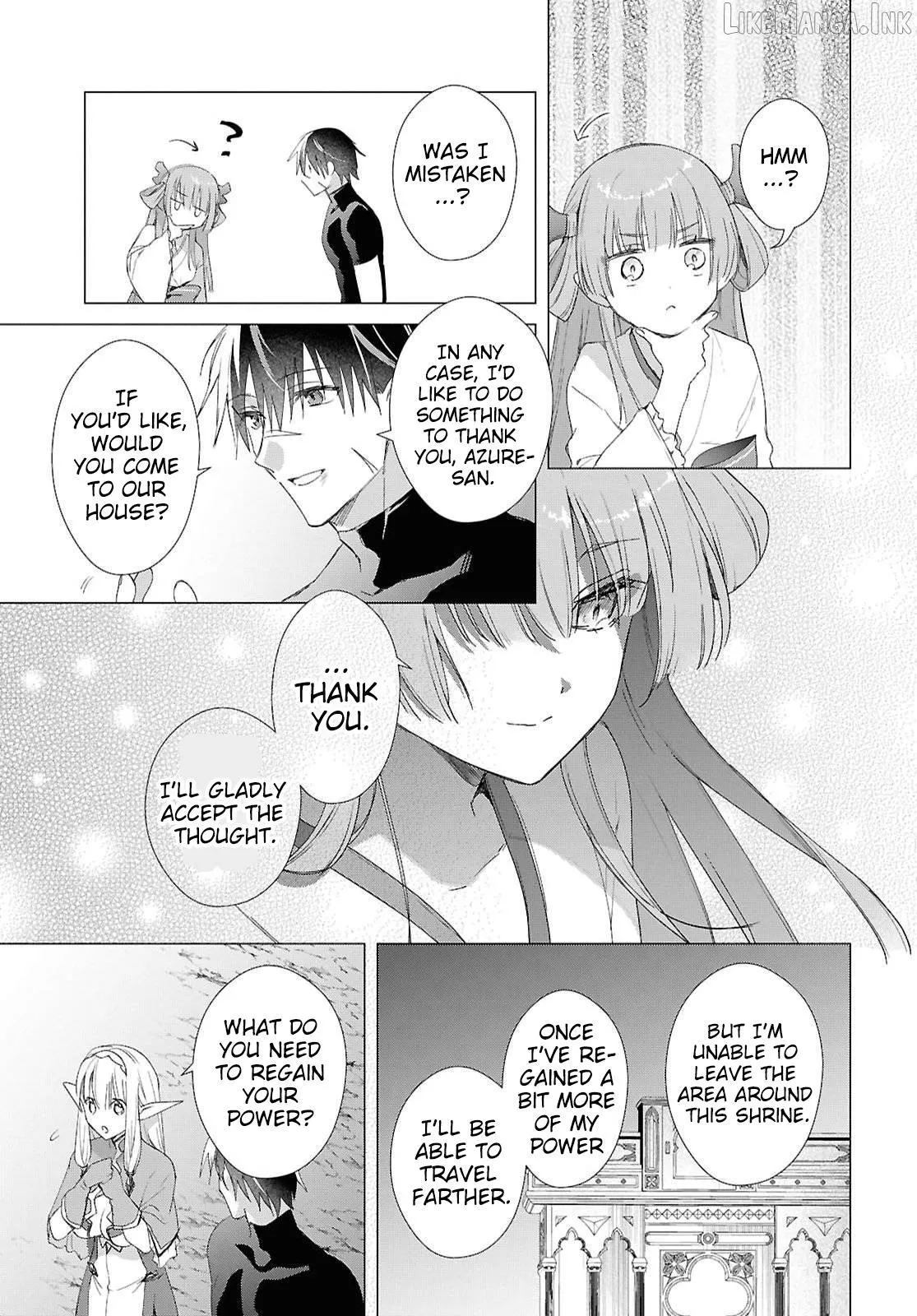 Kabeyaku Nado Fuyou to Tsuihousareta S-kyuu Boukensha, Skill wo Kushi shite Shijou Saikyou no Kunizukuri Chapter 24 page 16 - 