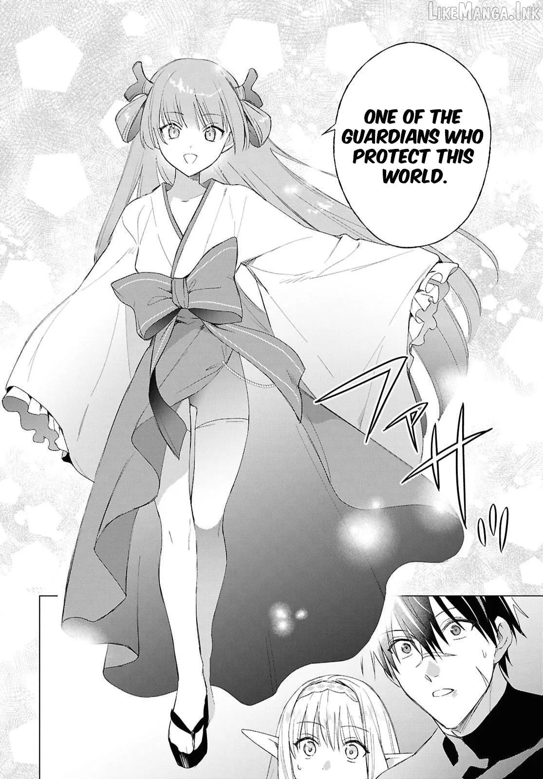 Kabeyaku Nado Fuyou to Tsuihousareta S-kyuu Boukensha, Skill wo Kushi shite Shijou Saikyou no Kunizukuri Chapter 24 page 3 - 
