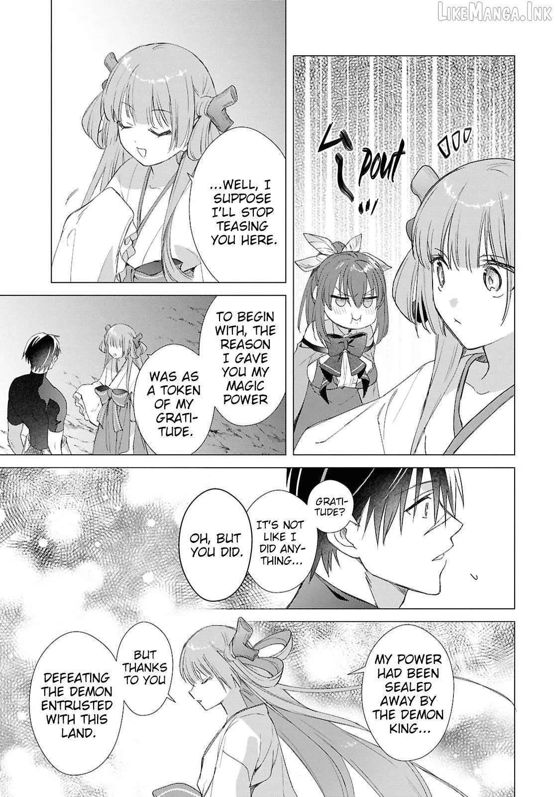 Kabeyaku Nado Fuyou to Tsuihousareta S-kyuu Boukensha, Skill wo Kushi shite Shijou Saikyou no Kunizukuri Chapter 24 page 8 - 