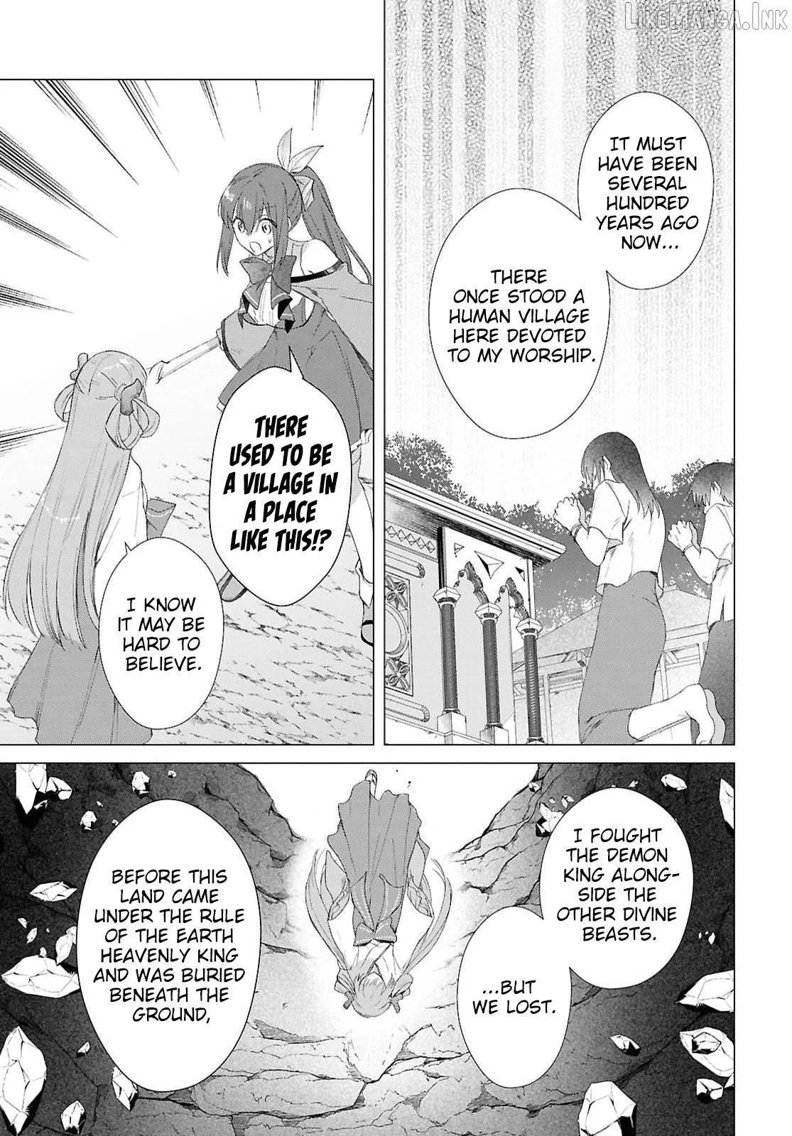 Kabeyaku Nado Fuyou to Tsuihousareta S-kyuu Boukensha, Skill wo Kushi shite Shijou Saikyou no Kunizukuri Chapter 24 page 10 - 