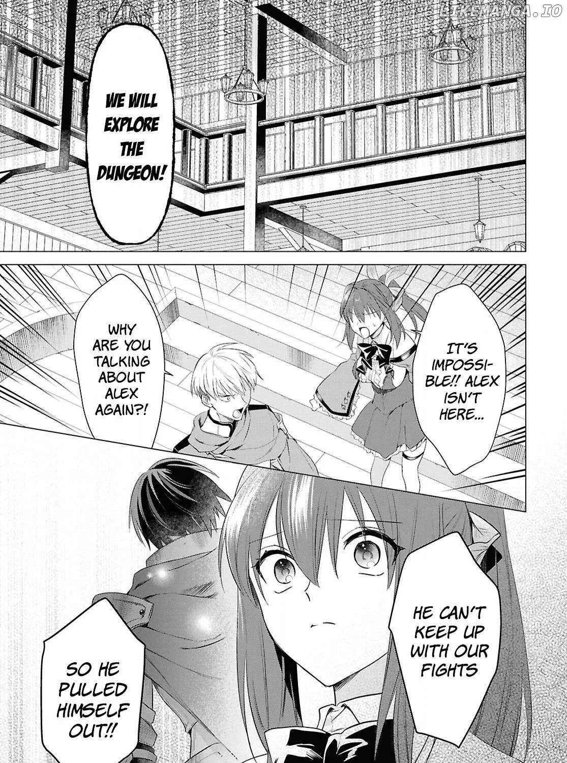 Kabeyaku Nado Fuyou to Tsuihousareta S-kyuu Boukensha, Skill wo Kushi shite Shijou Saikyou no Kunizukuri Chapter 6 page 7 - 