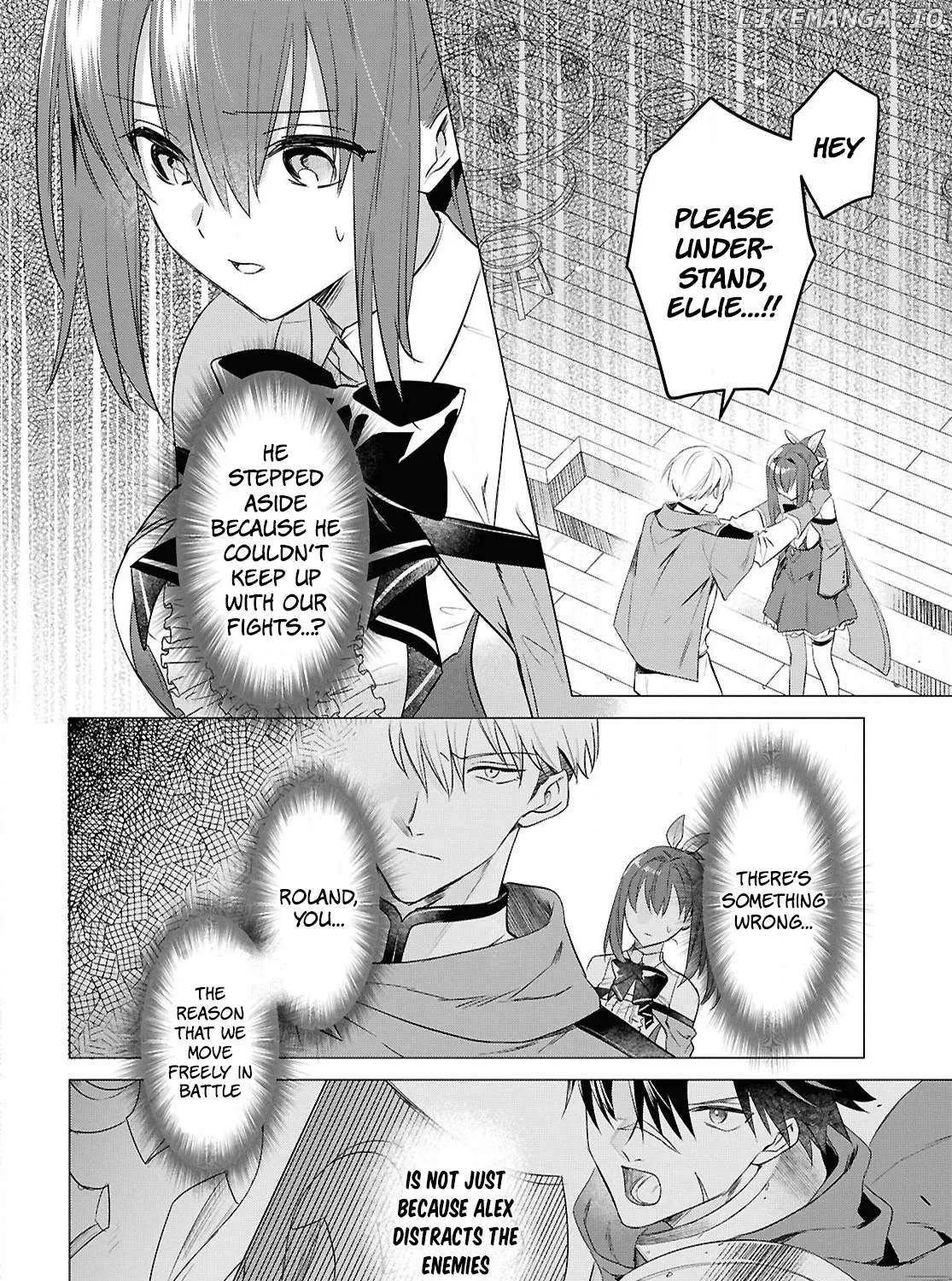 Kabeyaku Nado Fuyou to Tsuihousareta S-kyuu Boukensha, Skill wo Kushi shite Shijou Saikyou no Kunizukuri Chapter 6 page 9 - 