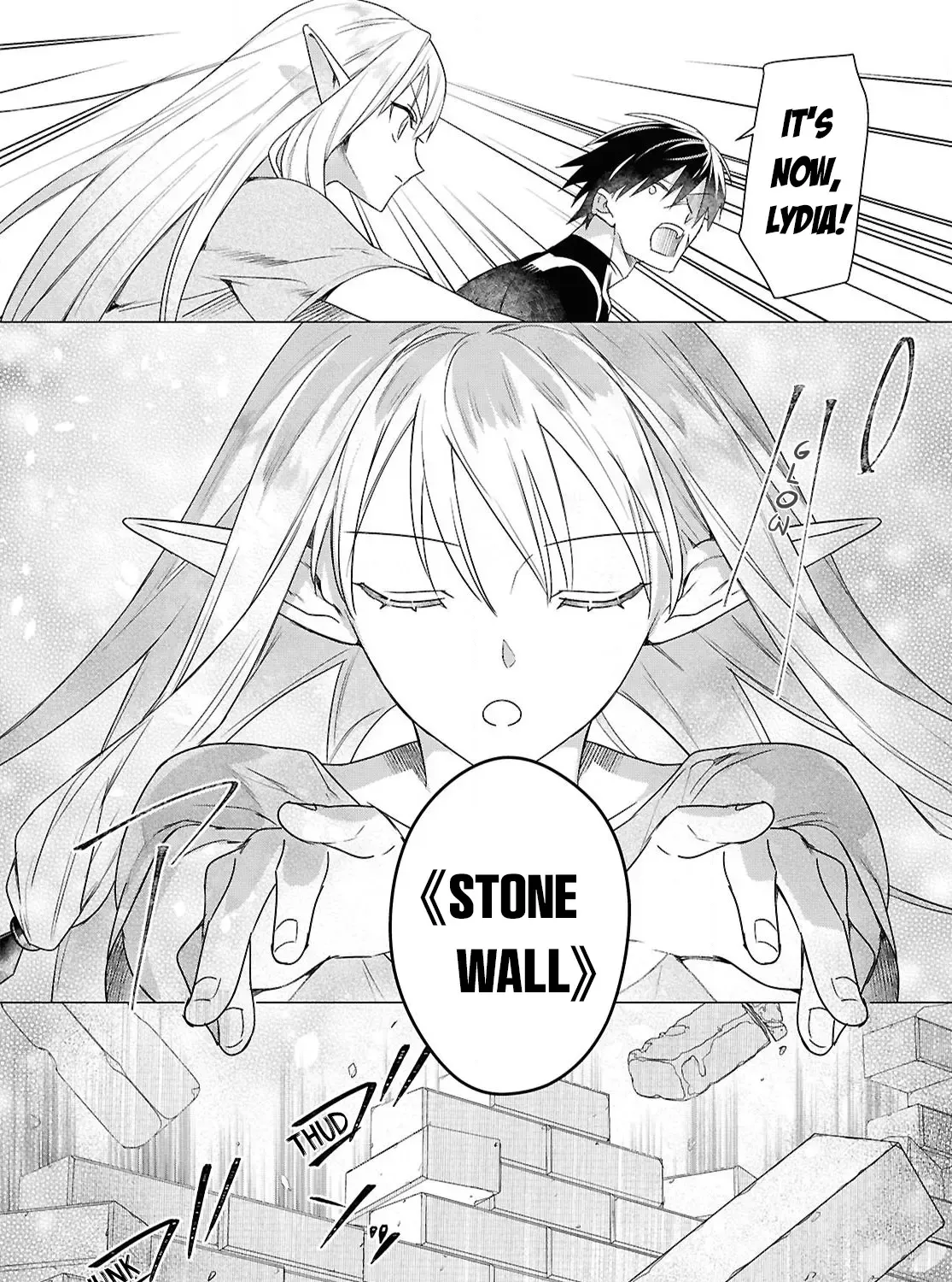 Kabeyaku Nado Fuyou to Tsuihousareta S-kyuu Boukensha, Skill wo Kushi shite Shijou Saikyou no Kunizukuri Chapter 7 page 3 - 