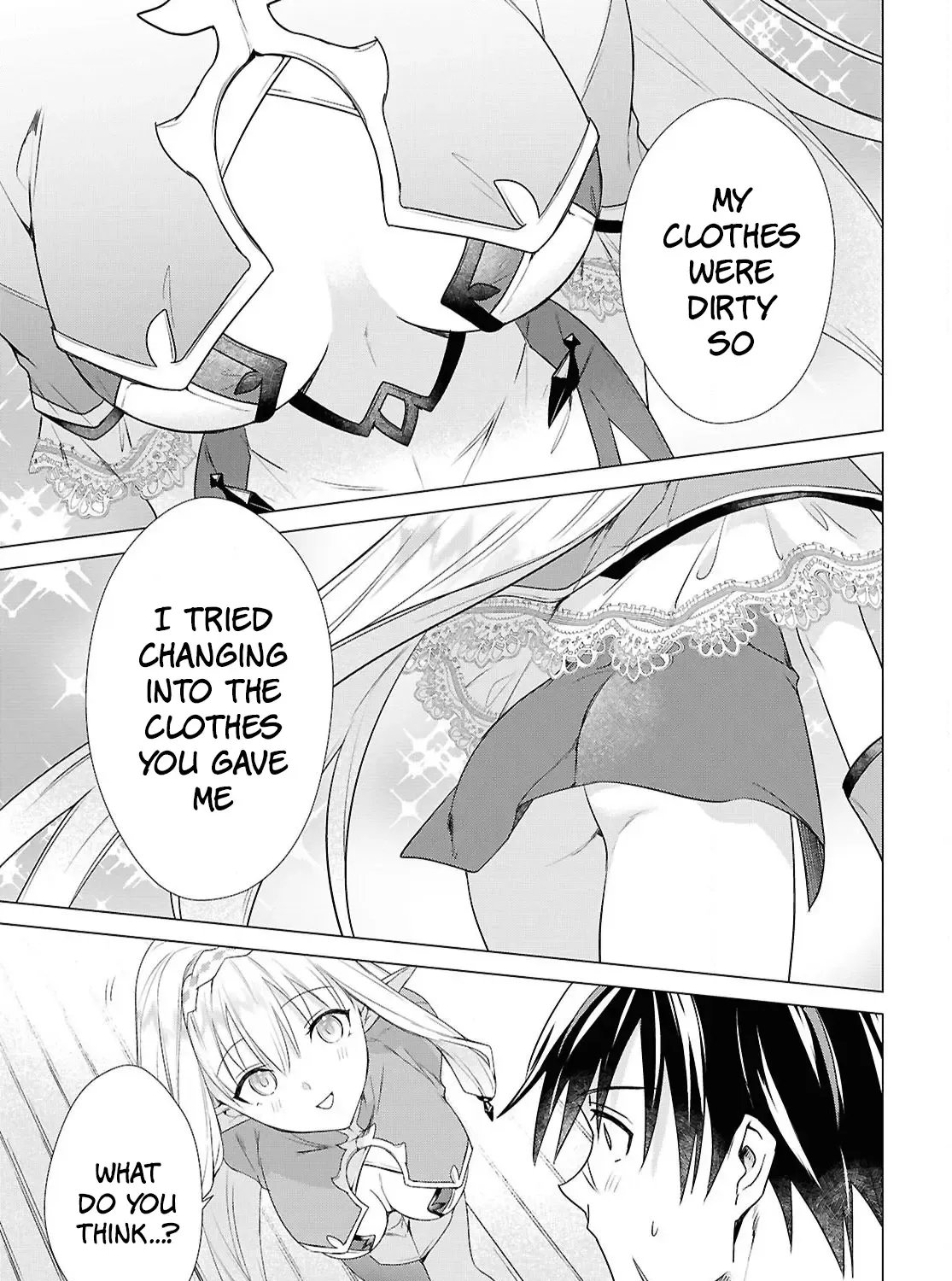 Kabeyaku Nado Fuyou to Tsuihousareta S-kyuu Boukensha, Skill wo Kushi shite Shijou Saikyou no Kunizukuri Chapter 7 page 25 - 