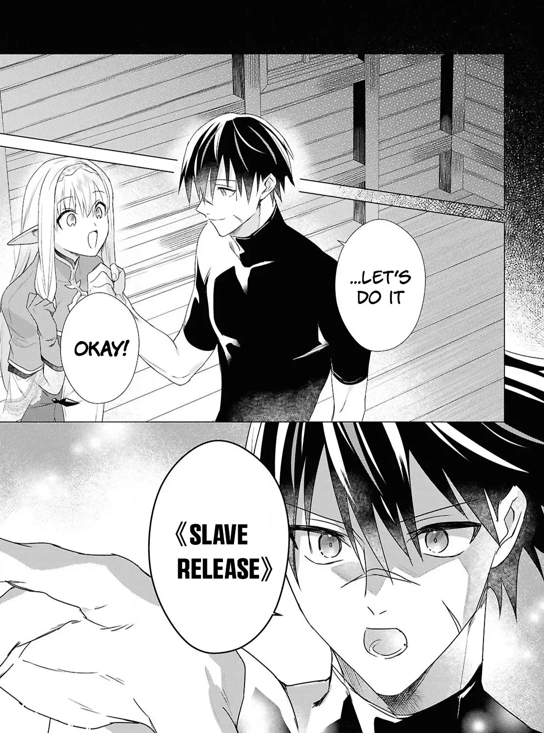 Kabeyaku Nado Fuyou to Tsuihousareta S-kyuu Boukensha, Skill wo Kushi shite Shijou Saikyou no Kunizukuri Chapter 7 page 37 - 