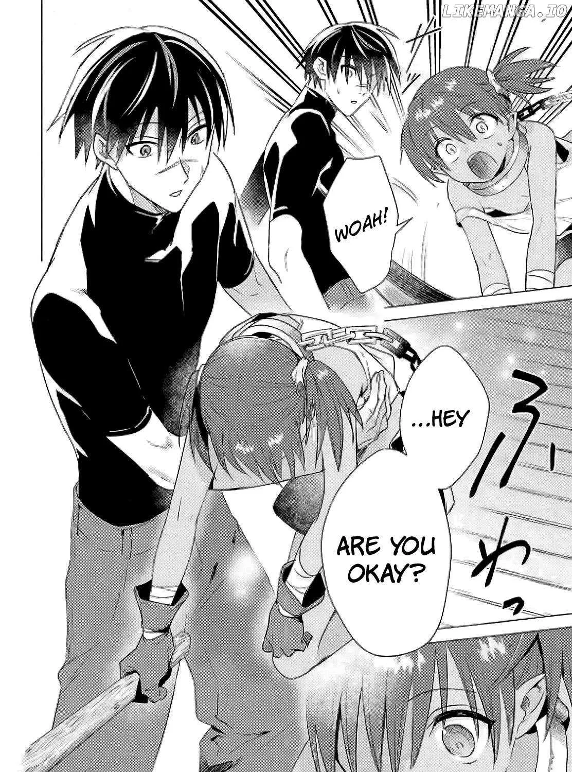 Kabeyaku Nado Fuyou to Tsuihousareta S-kyuu Boukensha, Skill wo Kushi shite Shijou Saikyou no Kunizukuri Chapter 8 page 15 - 
