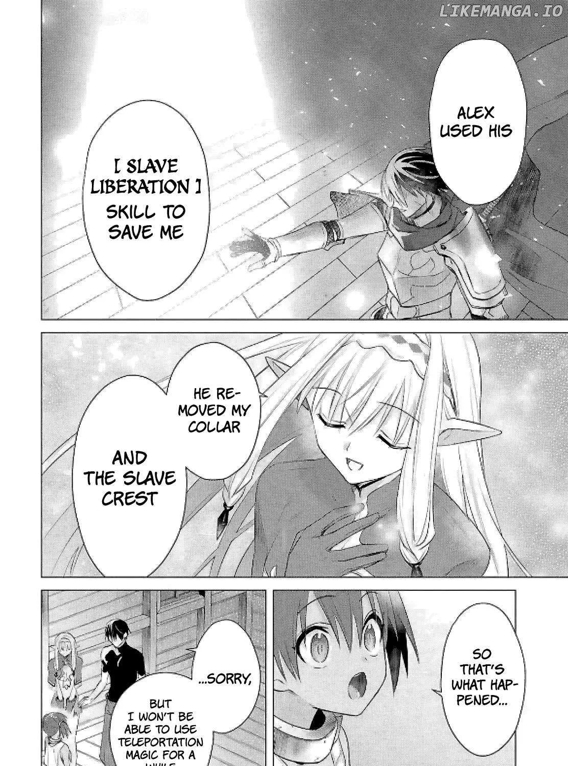 Kabeyaku Nado Fuyou to Tsuihousareta S-kyuu Boukensha, Skill wo Kushi shite Shijou Saikyou no Kunizukuri Chapter 8 page 27 - 