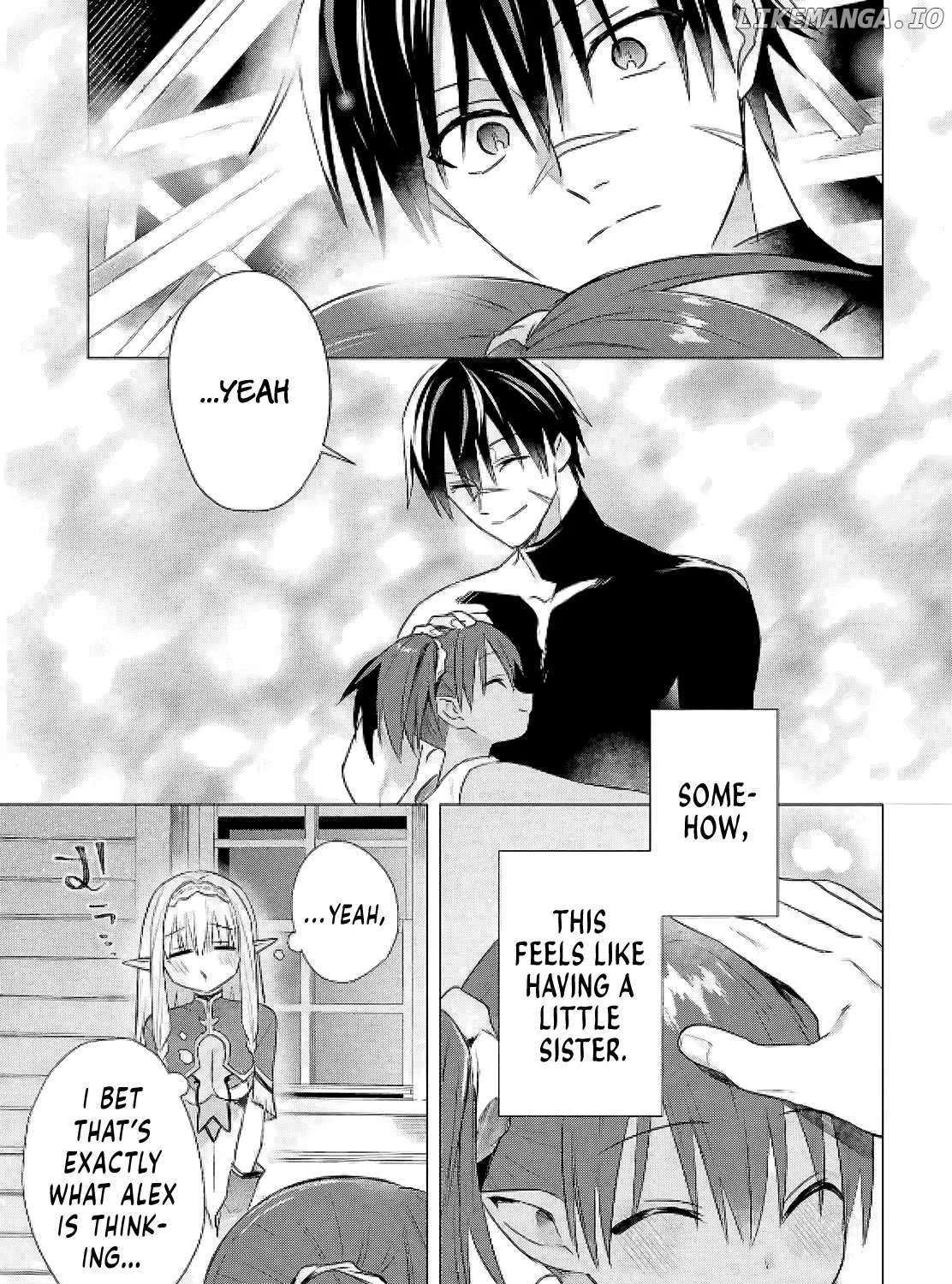 Kabeyaku Nado Fuyou to Tsuihousareta S-kyuu Boukensha, Skill wo Kushi shite Shijou Saikyou no Kunizukuri Chapter 8 page 37 - 