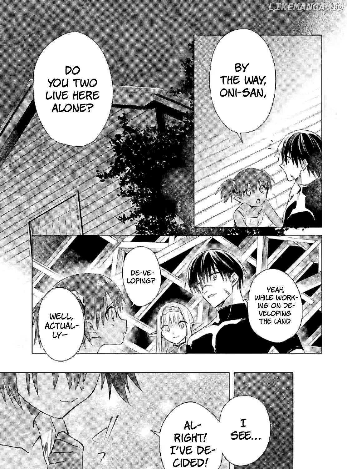 Kabeyaku Nado Fuyou to Tsuihousareta S-kyuu Boukensha, Skill wo Kushi shite Shijou Saikyou no Kunizukuri Chapter 8 page 45 - 