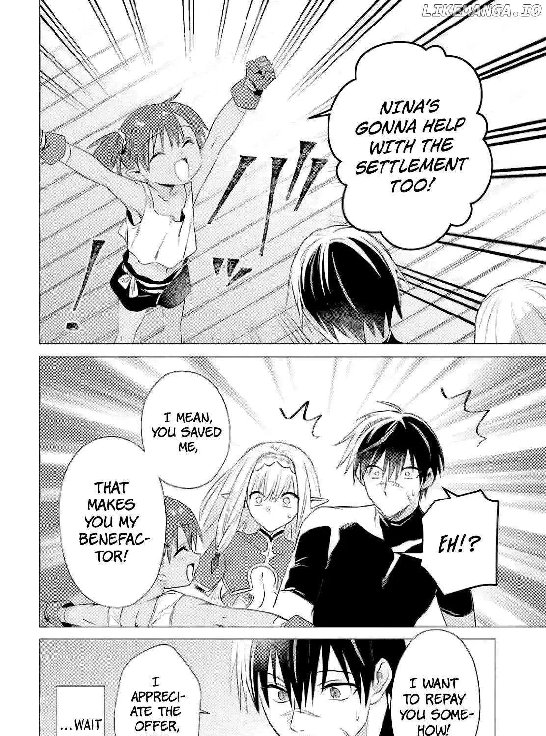 Kabeyaku Nado Fuyou to Tsuihousareta S-kyuu Boukensha, Skill wo Kushi shite Shijou Saikyou no Kunizukuri Chapter 8 page 47 - 