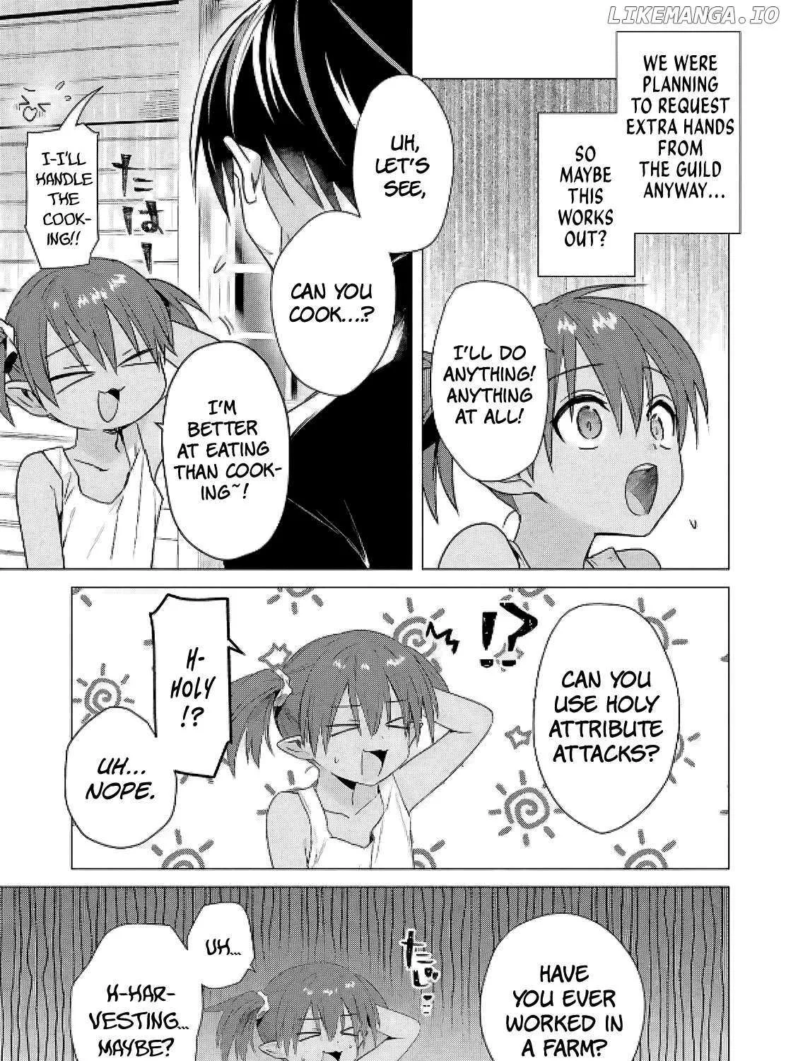 Kabeyaku Nado Fuyou to Tsuihousareta S-kyuu Boukensha, Skill wo Kushi shite Shijou Saikyou no Kunizukuri Chapter 8 page 49 - 