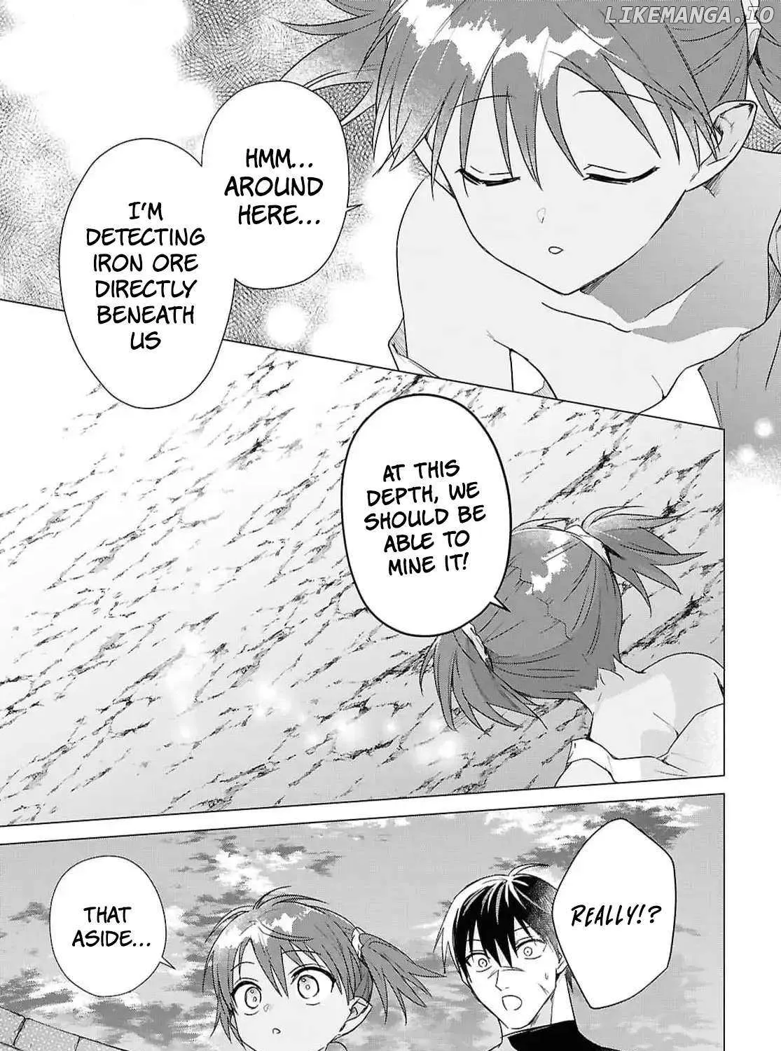 Kabeyaku Nado Fuyou to Tsuihousareta S-kyuu Boukensha, Skill wo Kushi shite Shijou Saikyou no Kunizukuri Chapter 9 page 21 - 