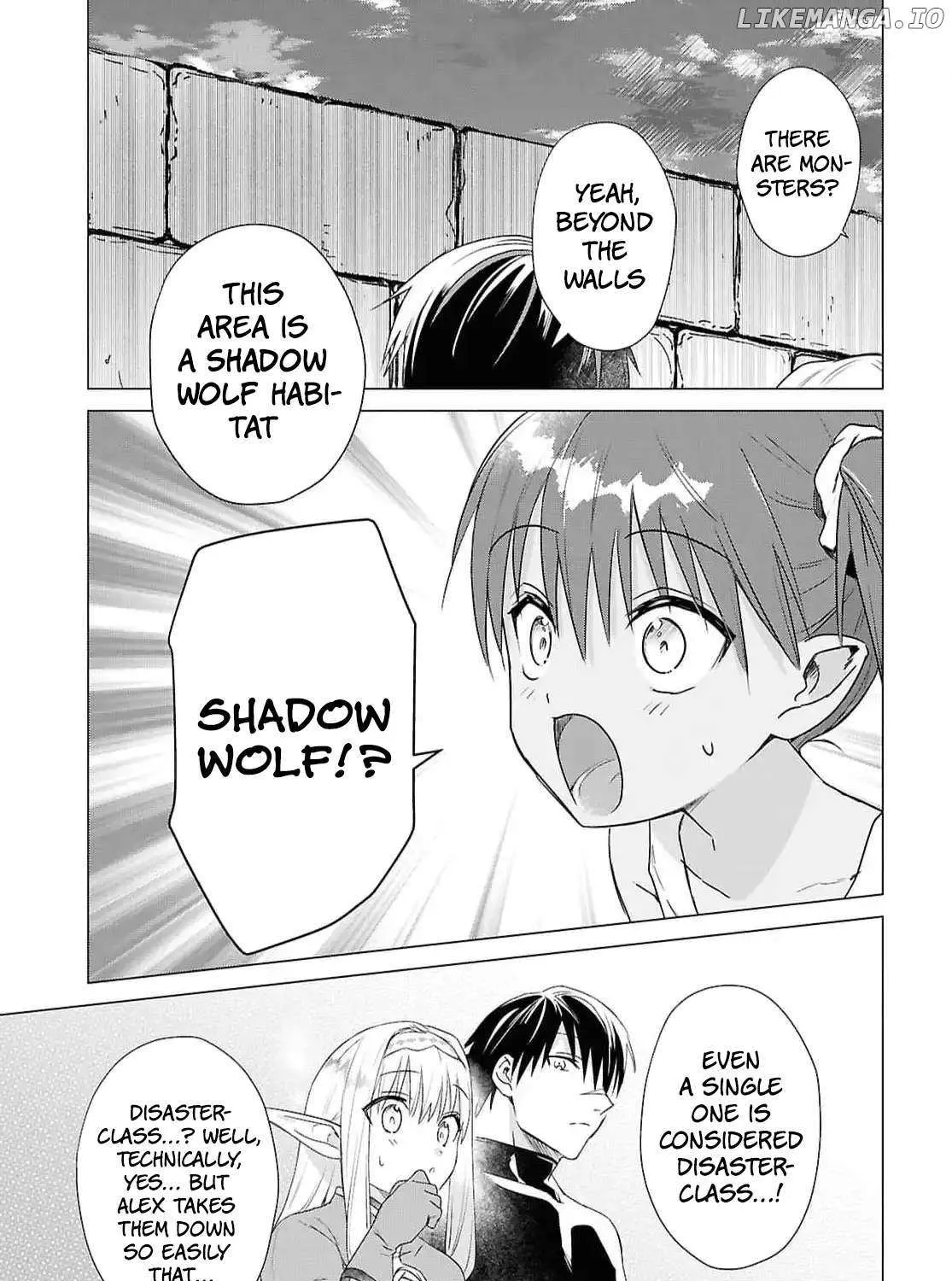 Kabeyaku Nado Fuyou to Tsuihousareta S-kyuu Boukensha, Skill wo Kushi shite Shijou Saikyou no Kunizukuri Chapter 9 page 25 - 