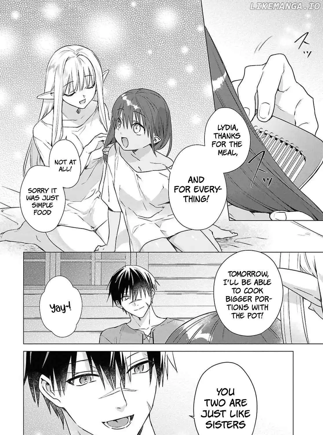 Kabeyaku Nado Fuyou to Tsuihousareta S-kyuu Boukensha, Skill wo Kushi shite Shijou Saikyou no Kunizukuri Chapter 9 page 39 - 