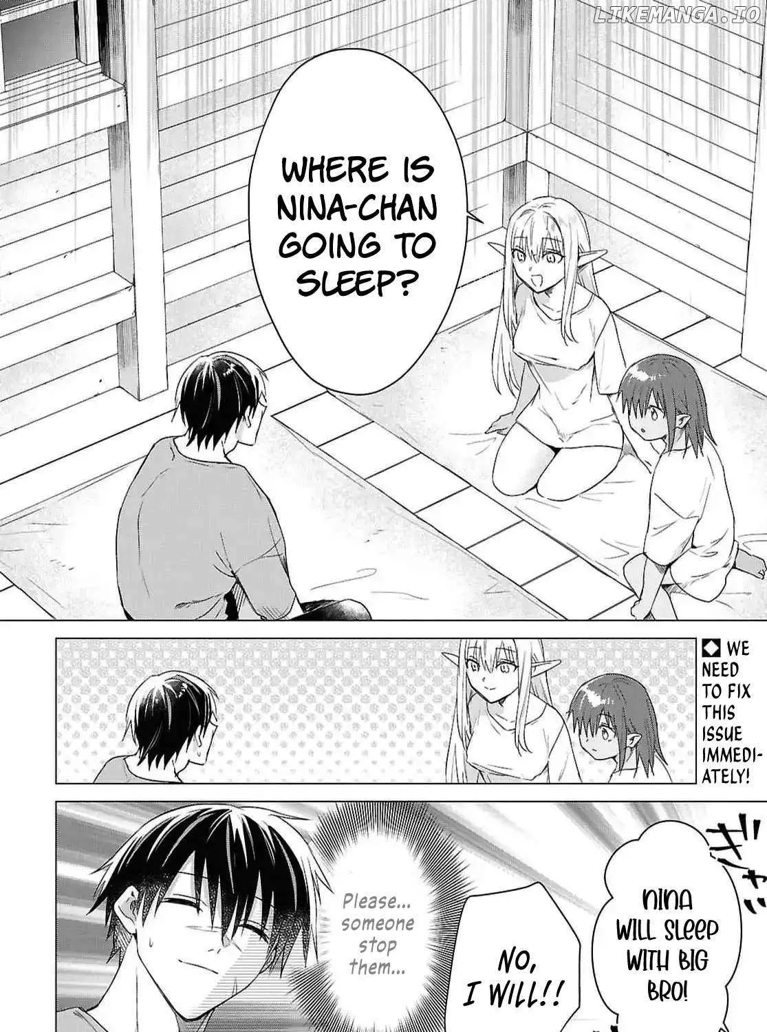 Kabeyaku Nado Fuyou to Tsuihousareta S-kyuu Boukensha, Skill wo Kushi shite Shijou Saikyou no Kunizukuri Chapter 9 page 47 - 