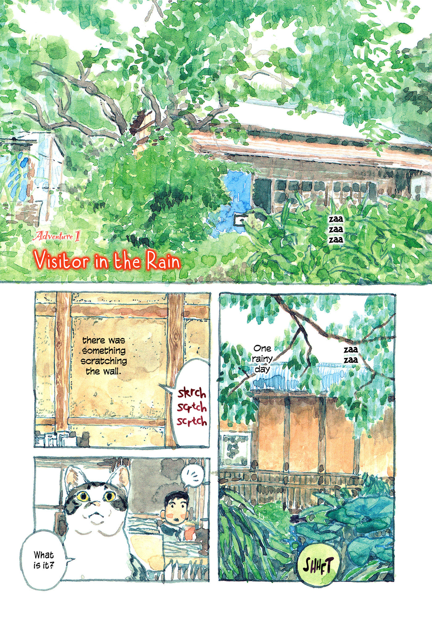 Read Kabocha no Bouken chapter 1 image 5 on Lezhin