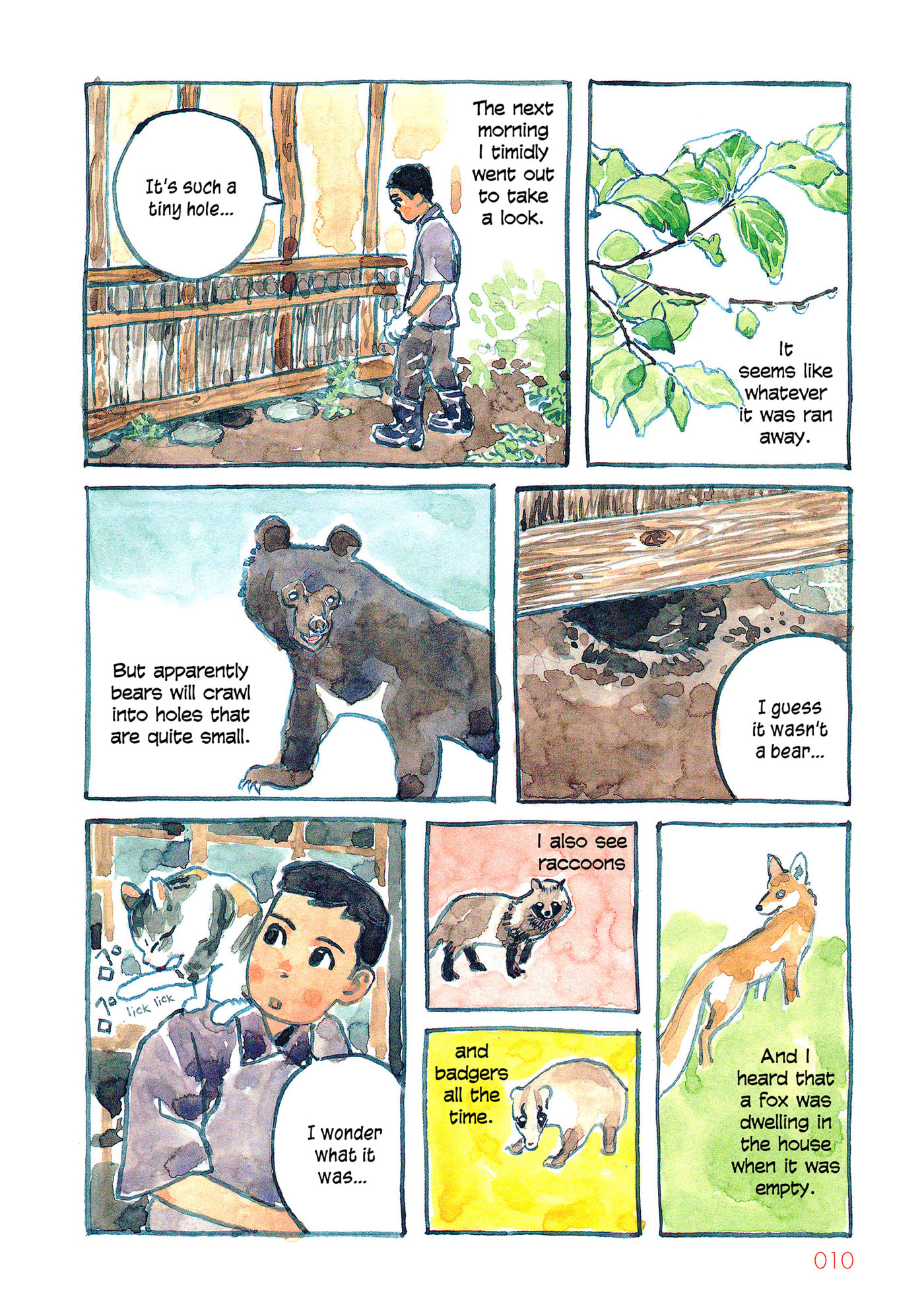 Read Kabocha no Bouken chapter 1 image 8 on Lezhin